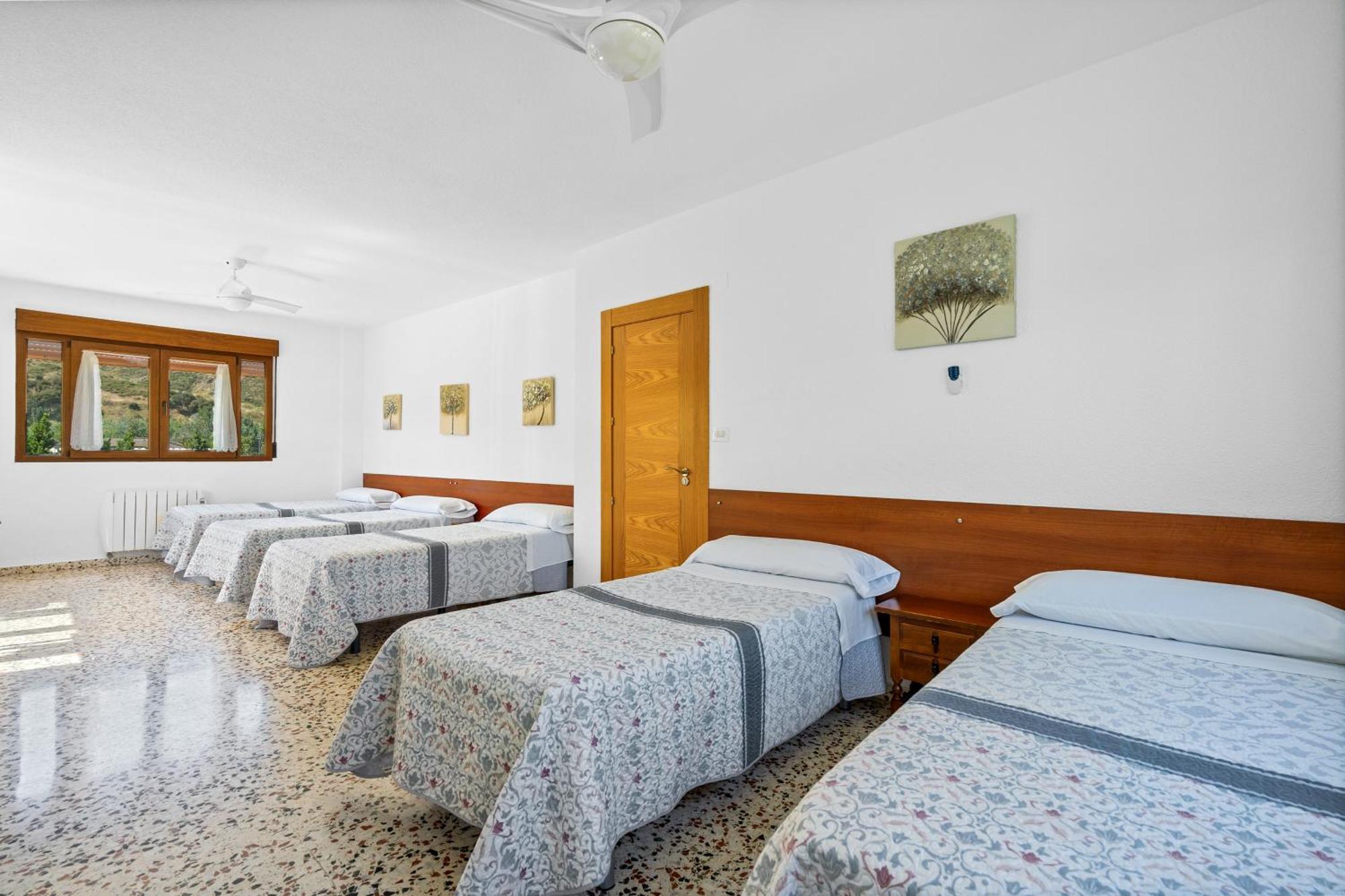 La Casita De Rufo Holiday home Granada