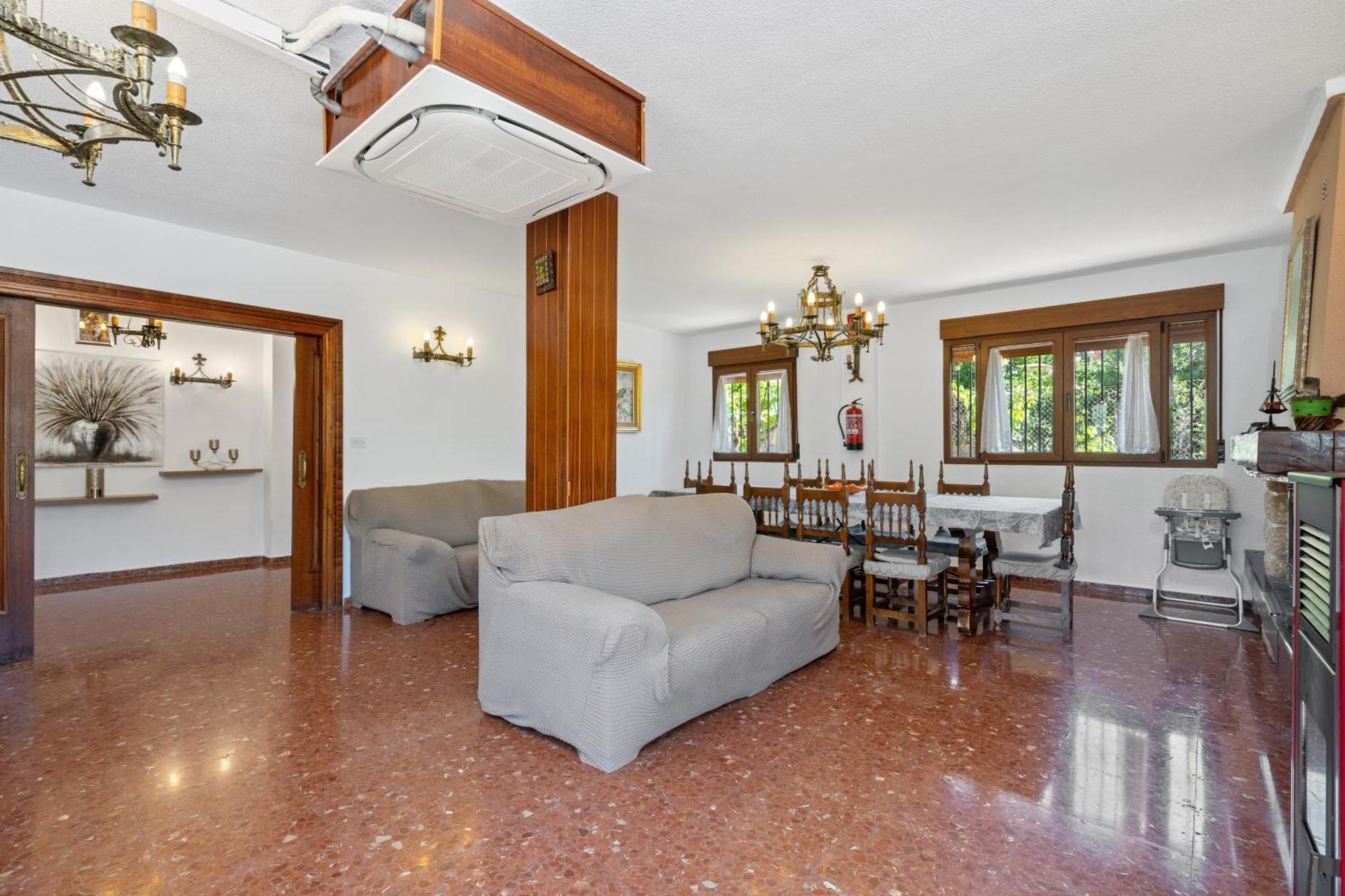 La Casita De Rufo Granada