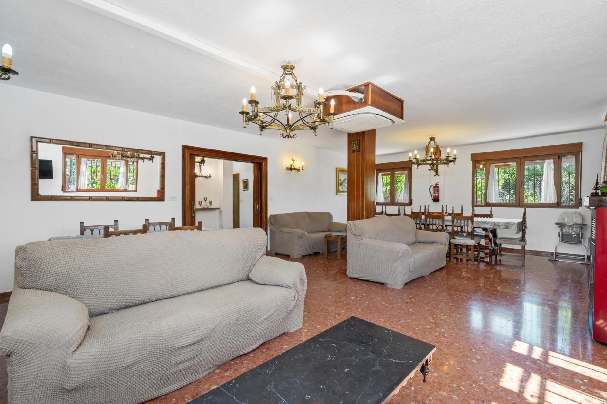 La Casita De Rufo Holiday home