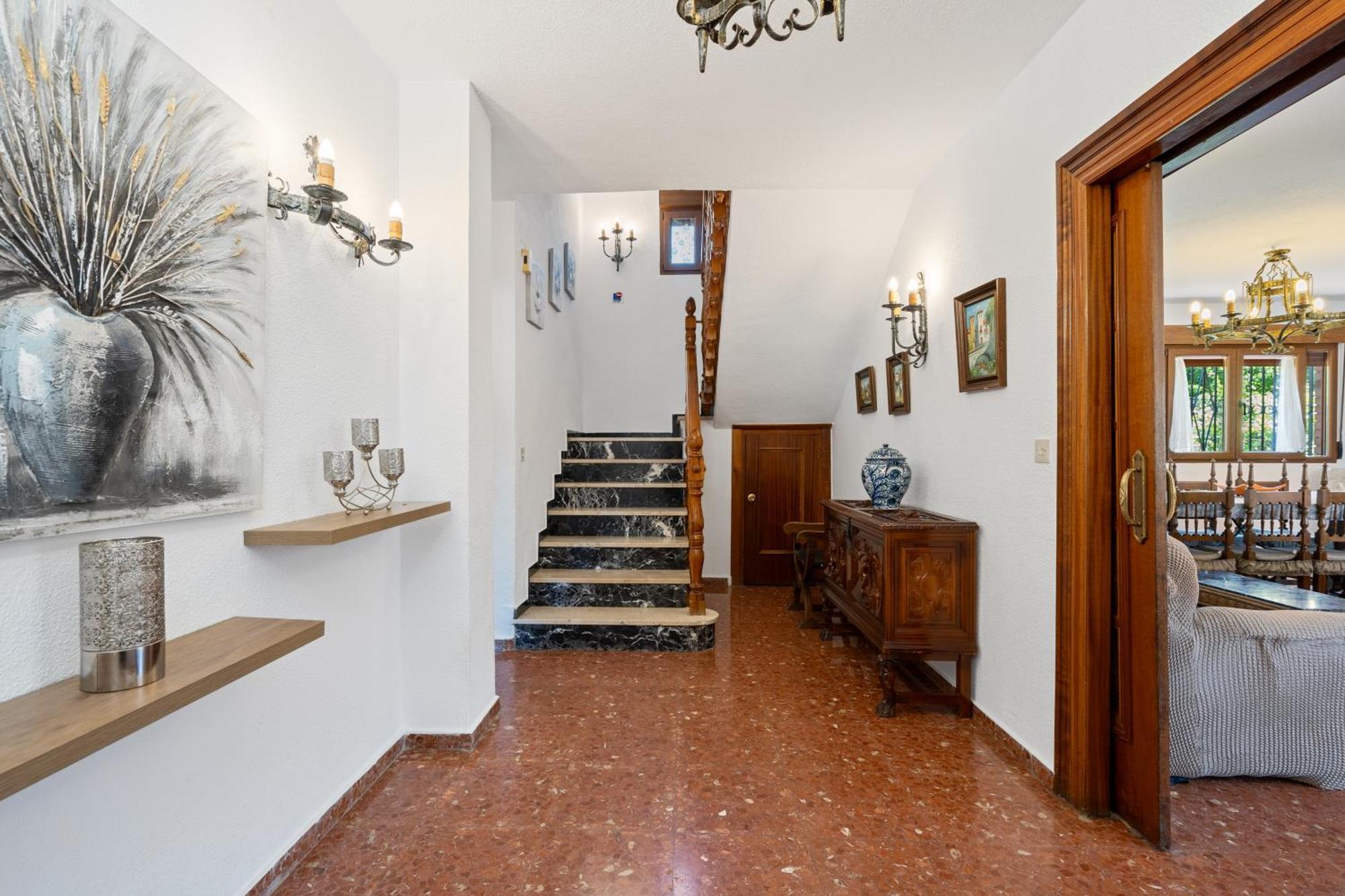 La Casita De Rufo Holiday home *