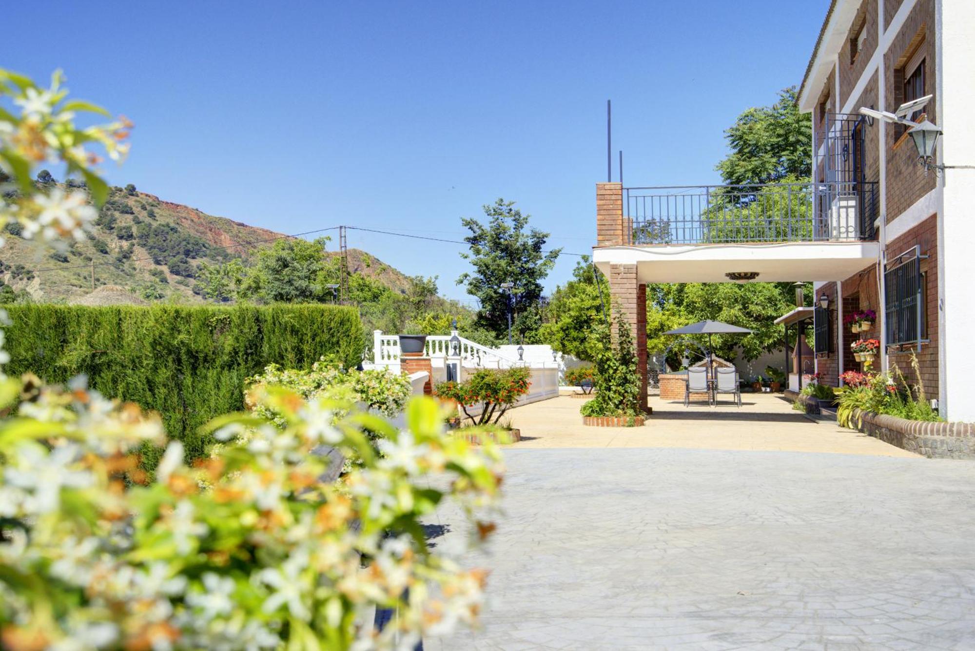 La Casita De Rufo Holiday home