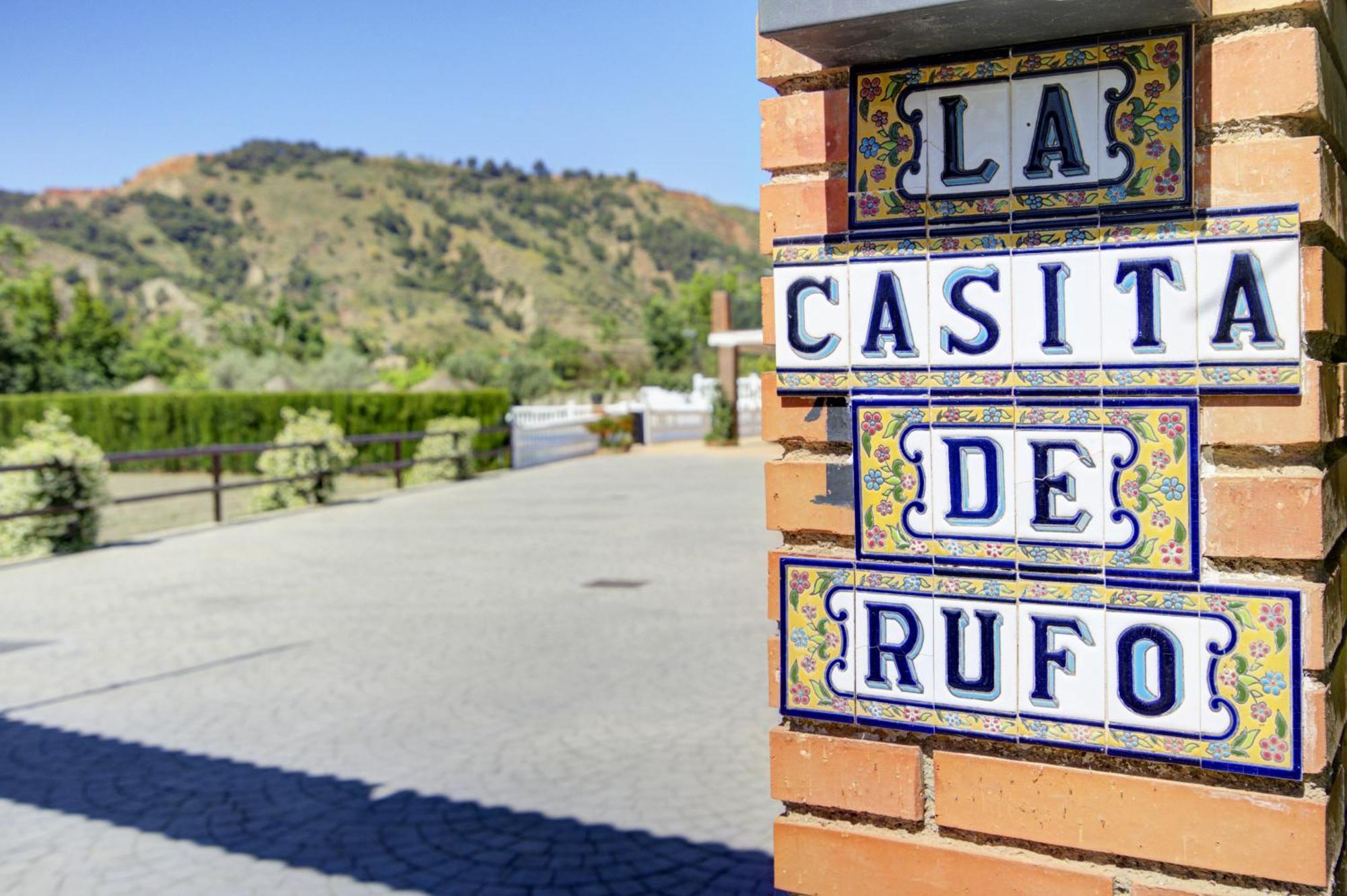 La Casita De Rufo Holiday home Granada