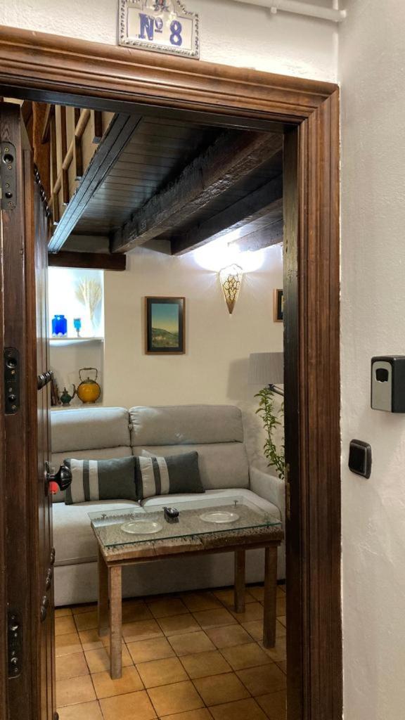 Apartamento Adanar-apartamentos Muralla Ziri Granada