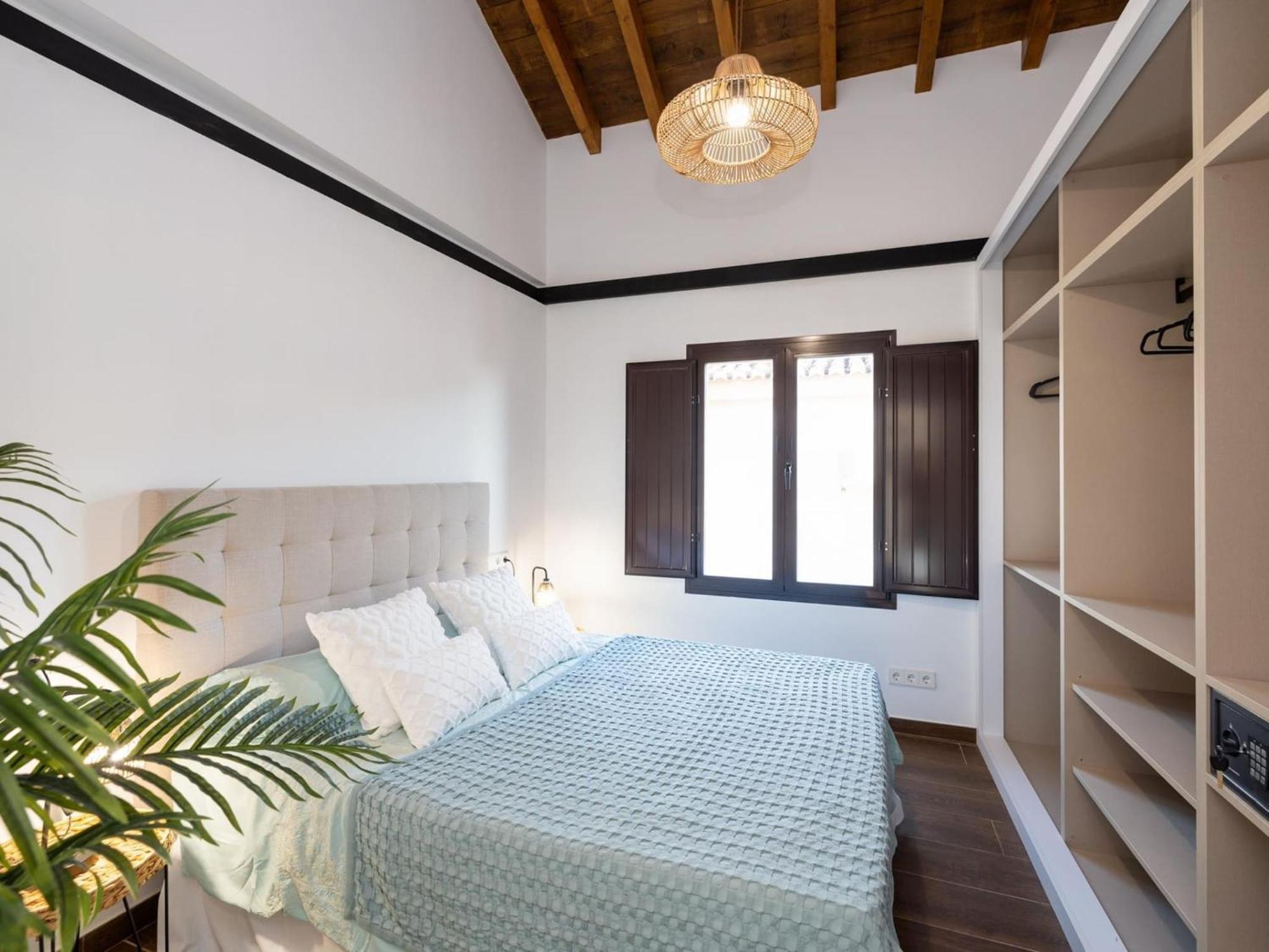 Apartamento Santiago Duplex Penthouse Granada