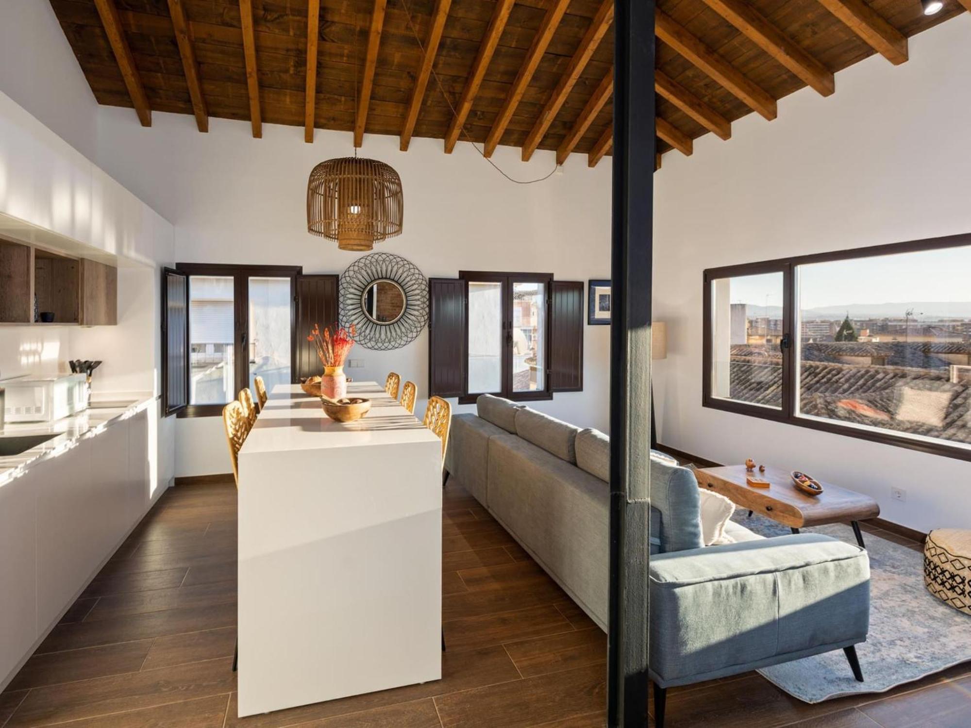 Apartment Santiago Duplex Penthouse *