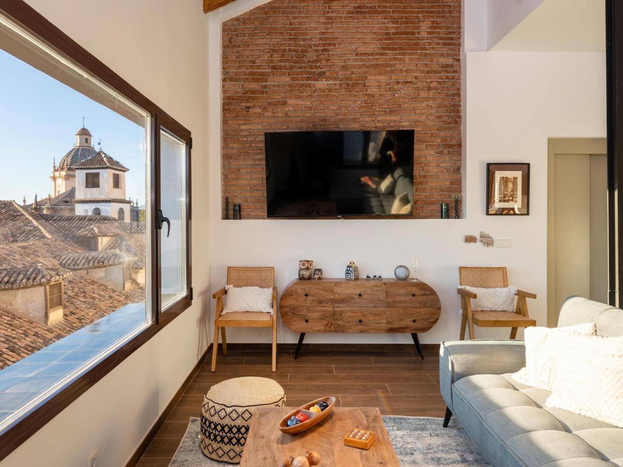 Apartamento Santiago Duplex Penthouse *