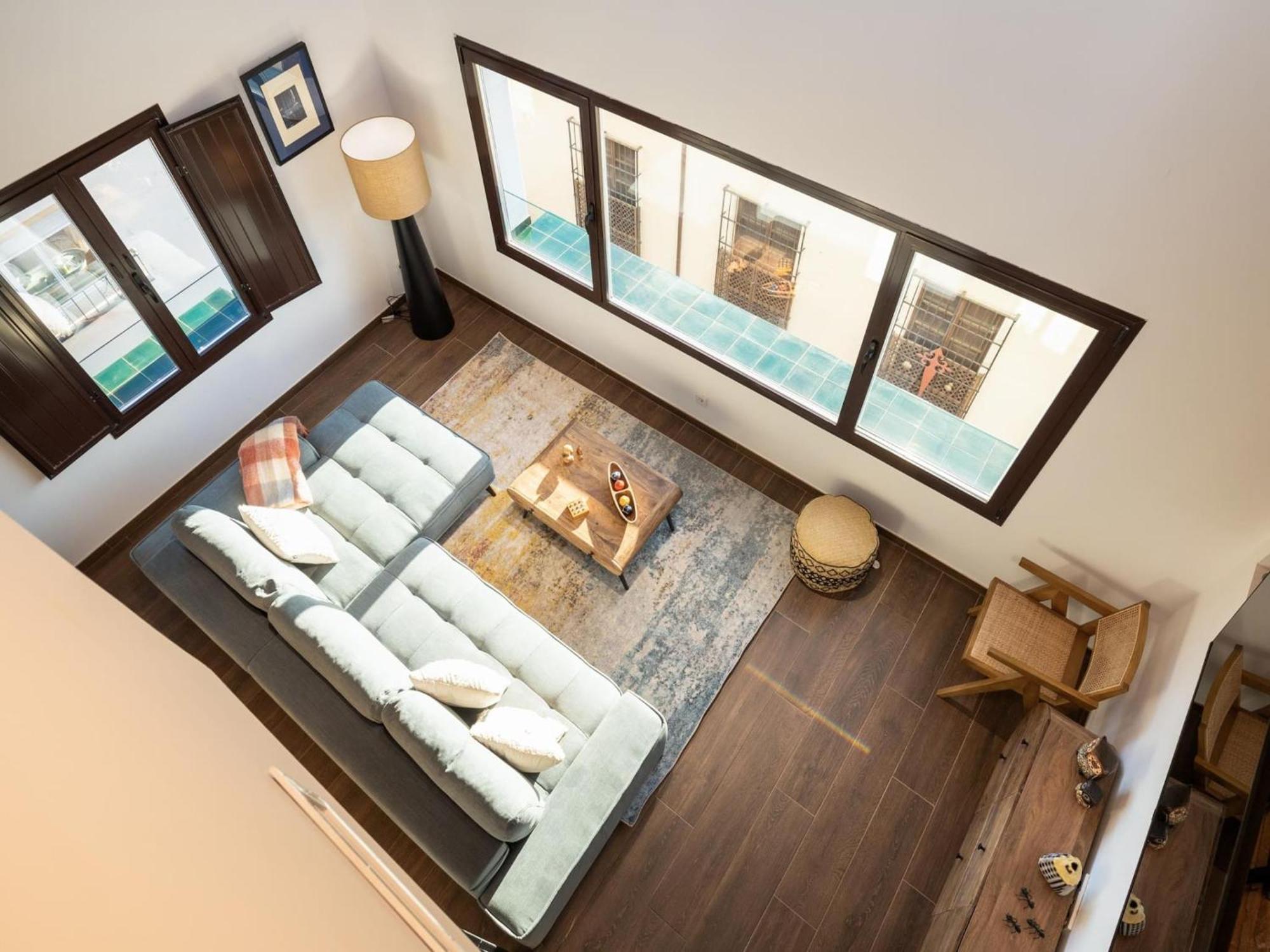 Santiago Duplex Penthouse Apartamento Granada