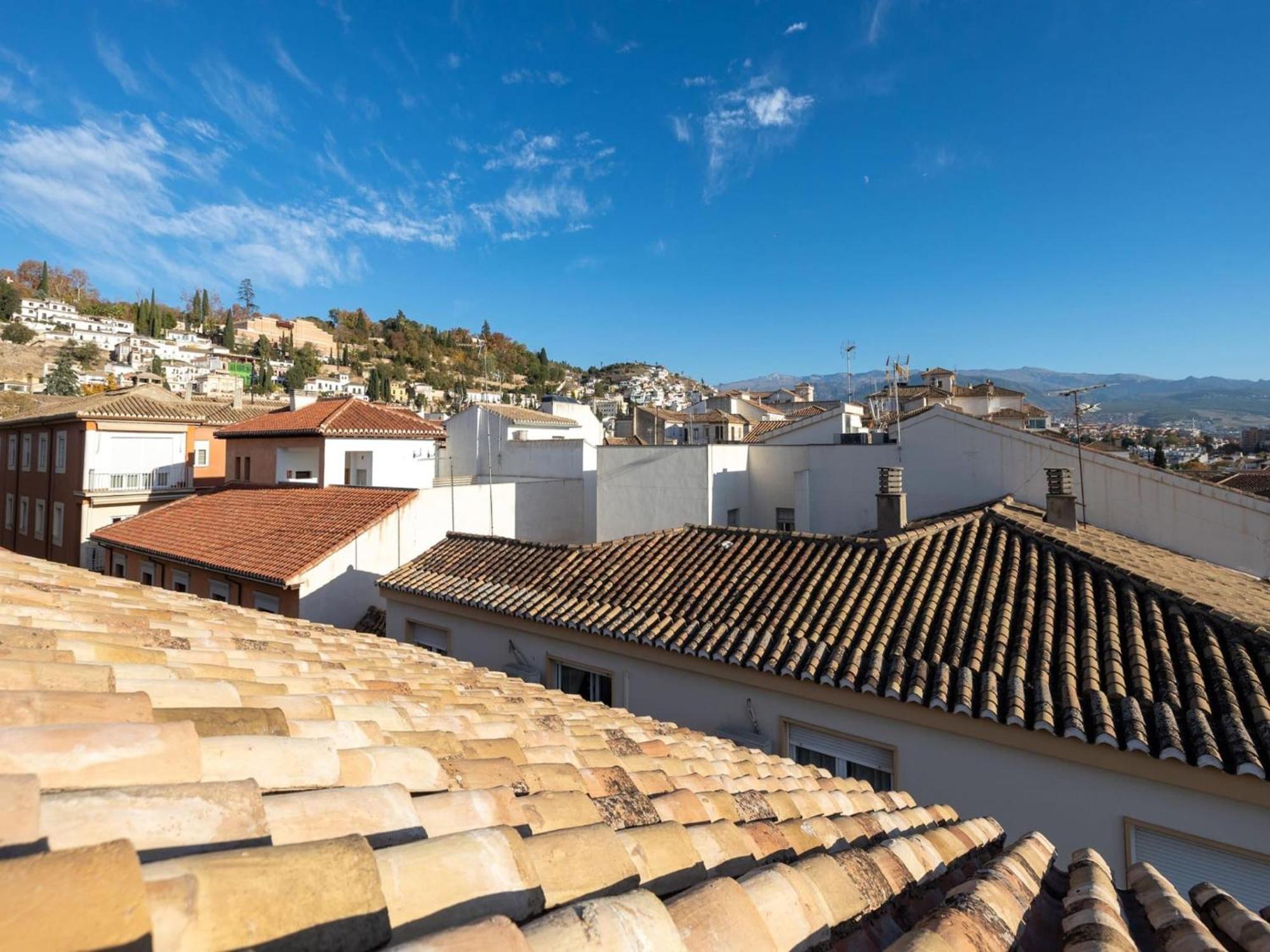 Santiago Duplex Penthouse Apartamento Granada