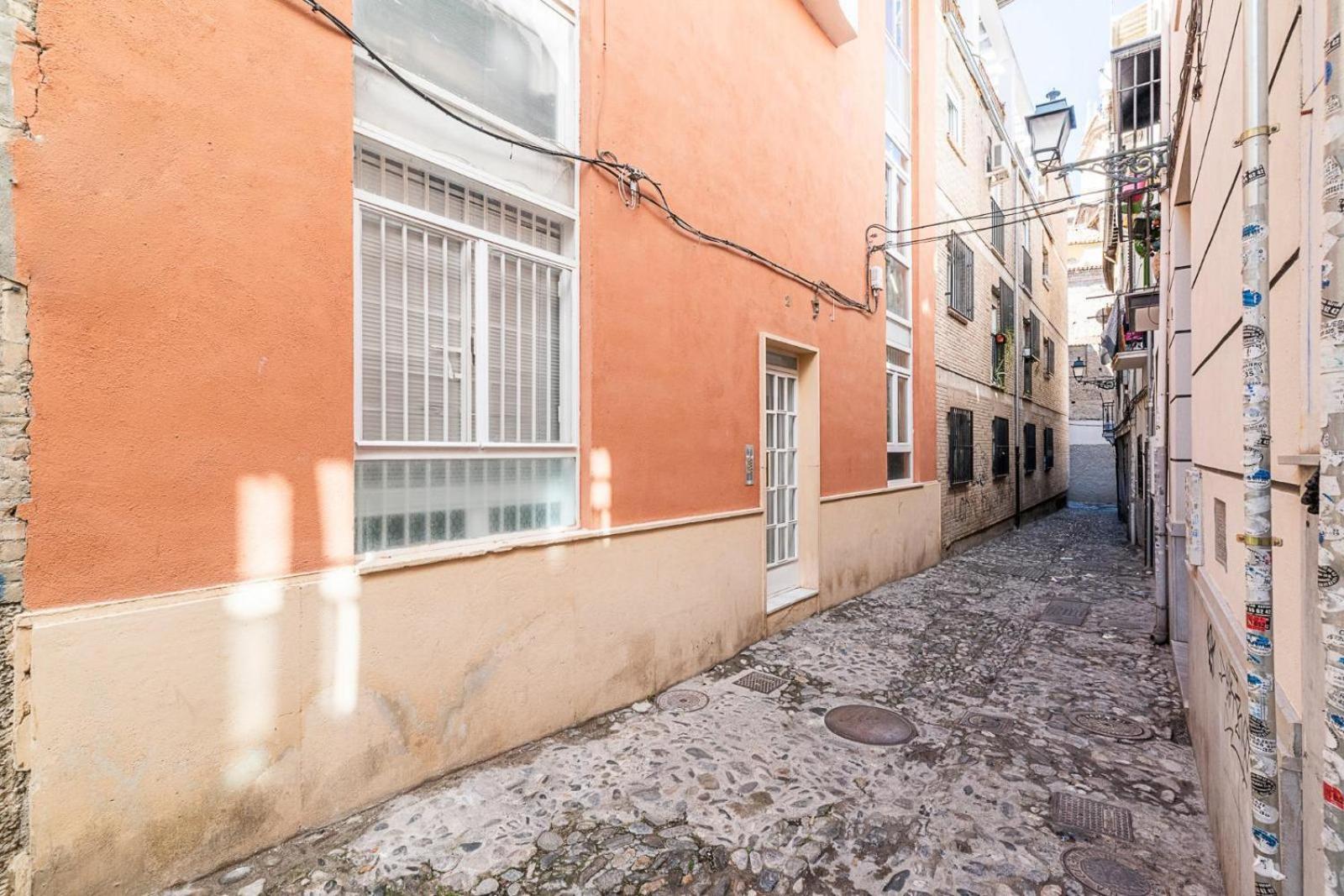 Tuguest Atico Realejo Apartamento Granada
