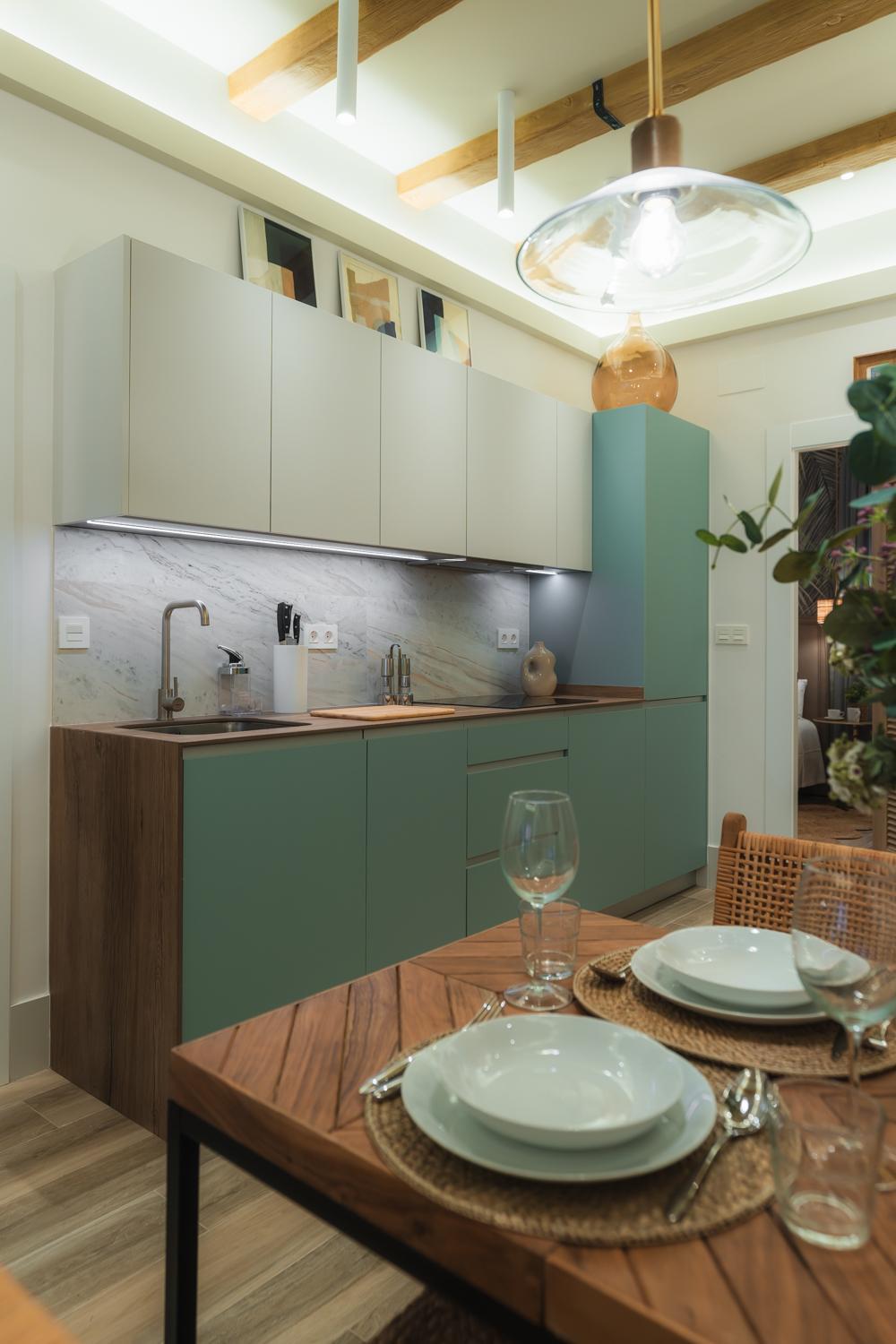 Constitucion - Free Parking Apartamento