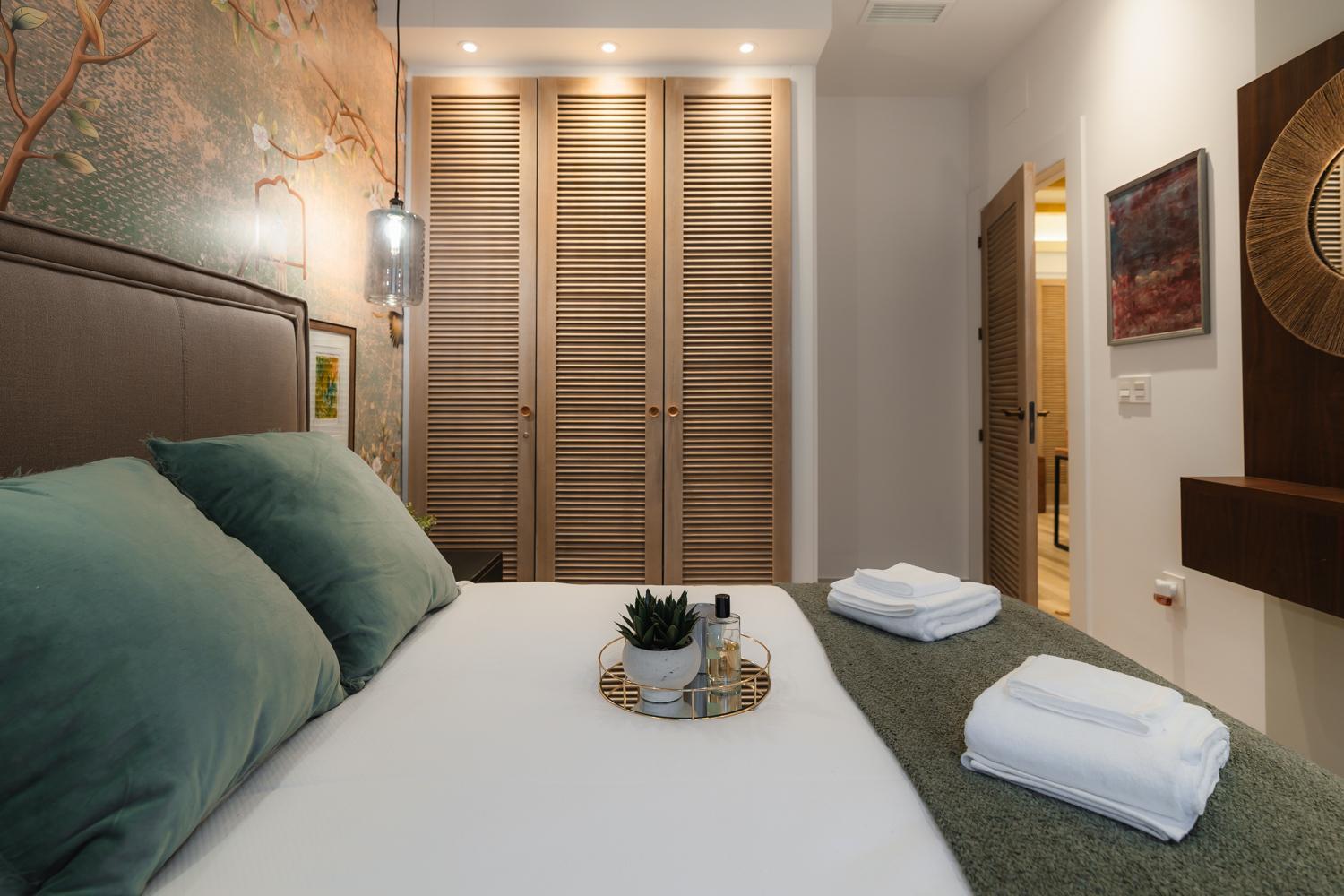 Apartamento Constitucion - Free Parking Granada