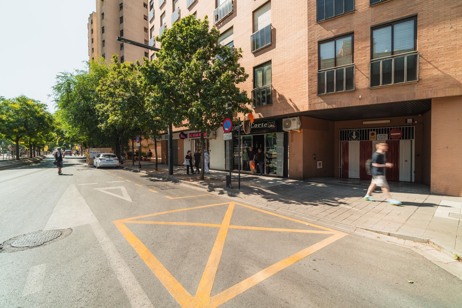 Constitucion - Free Parking *