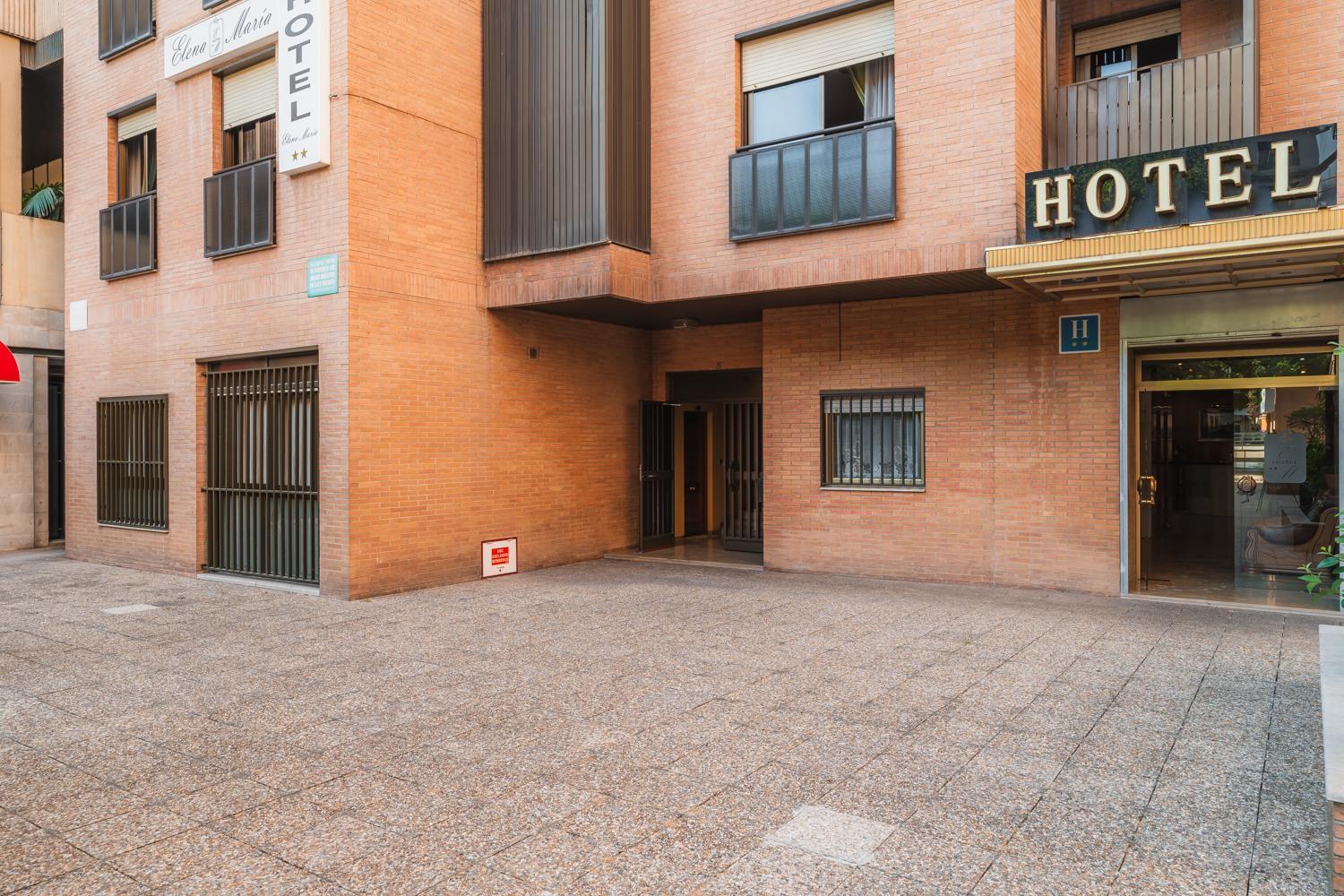 Constitucion - Free Parking *