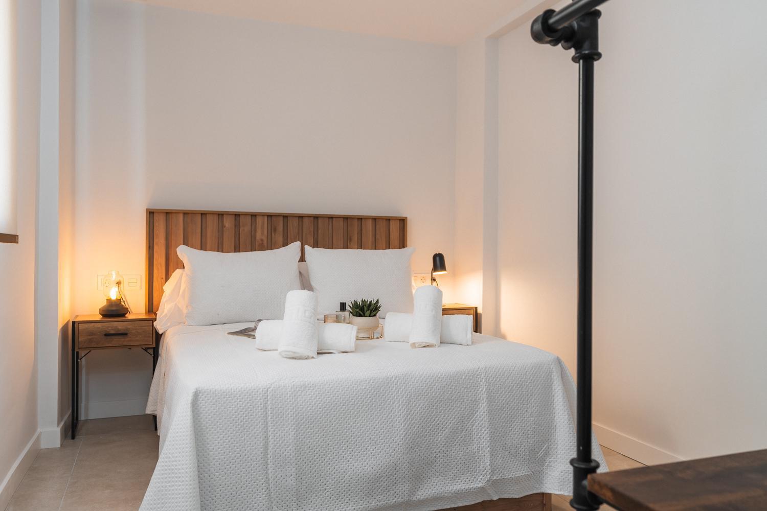 Apartamento Mano De Hierro - Free Parking *