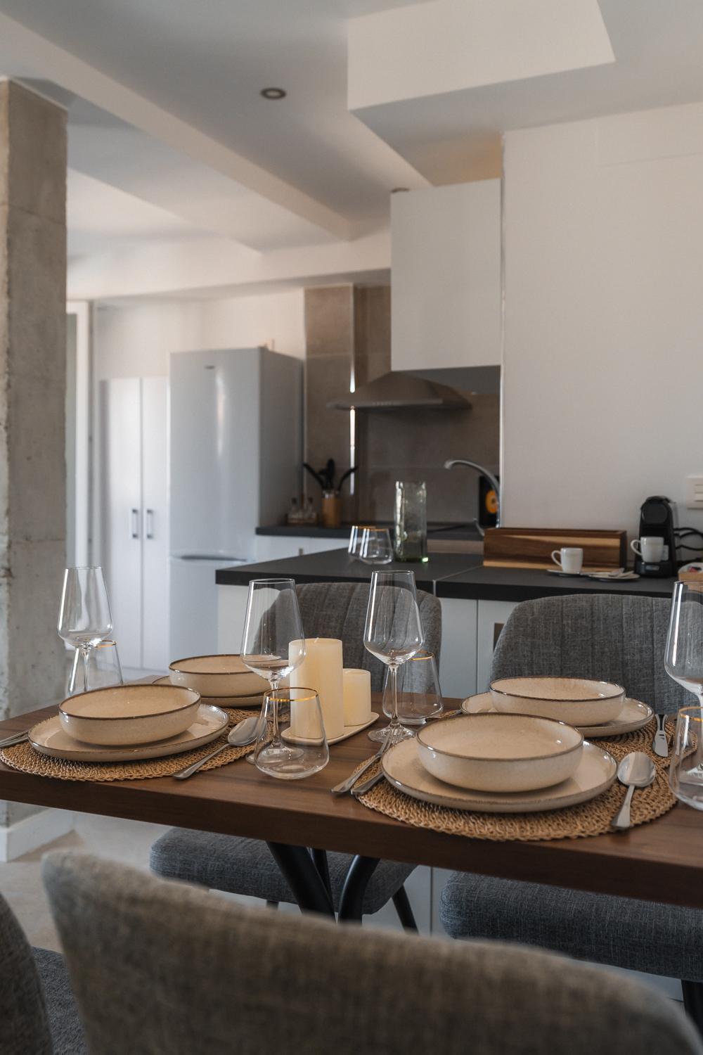 Mano De Hierro - Free Parking Apartamento