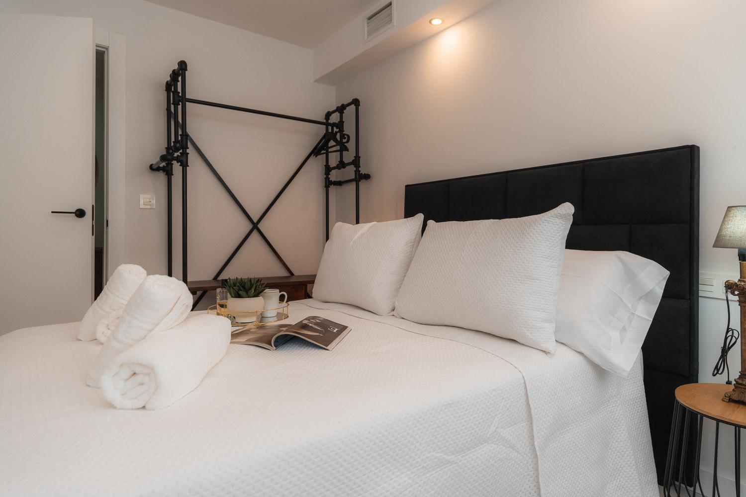Mano De Hierro - Free Parking Apartamento