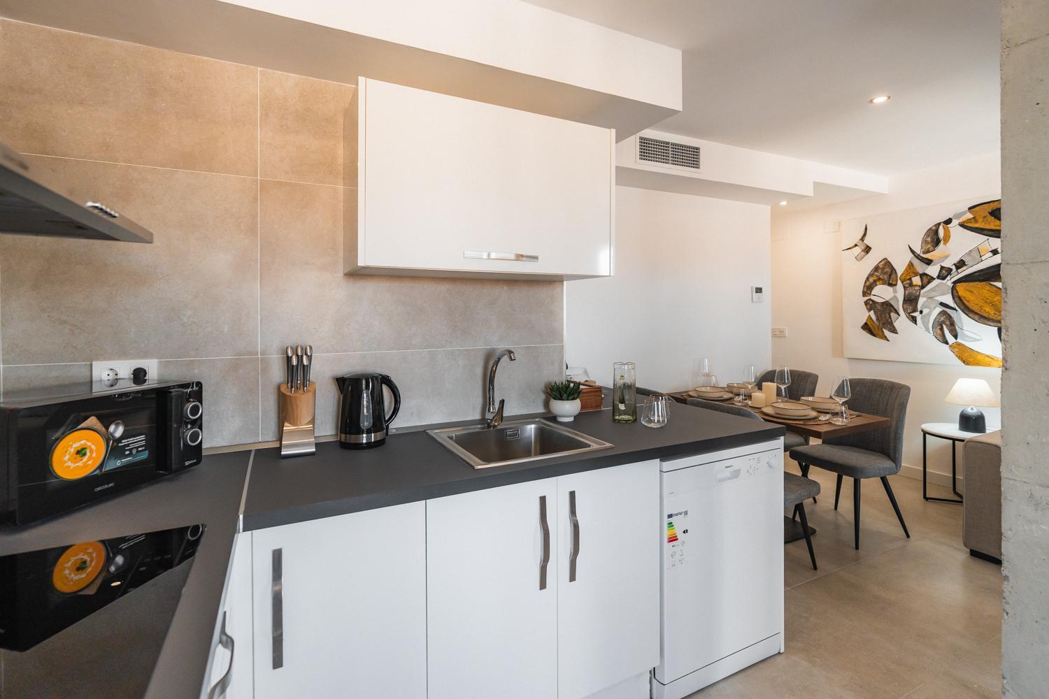 Mano De Hierro - Free Parking Apartamento