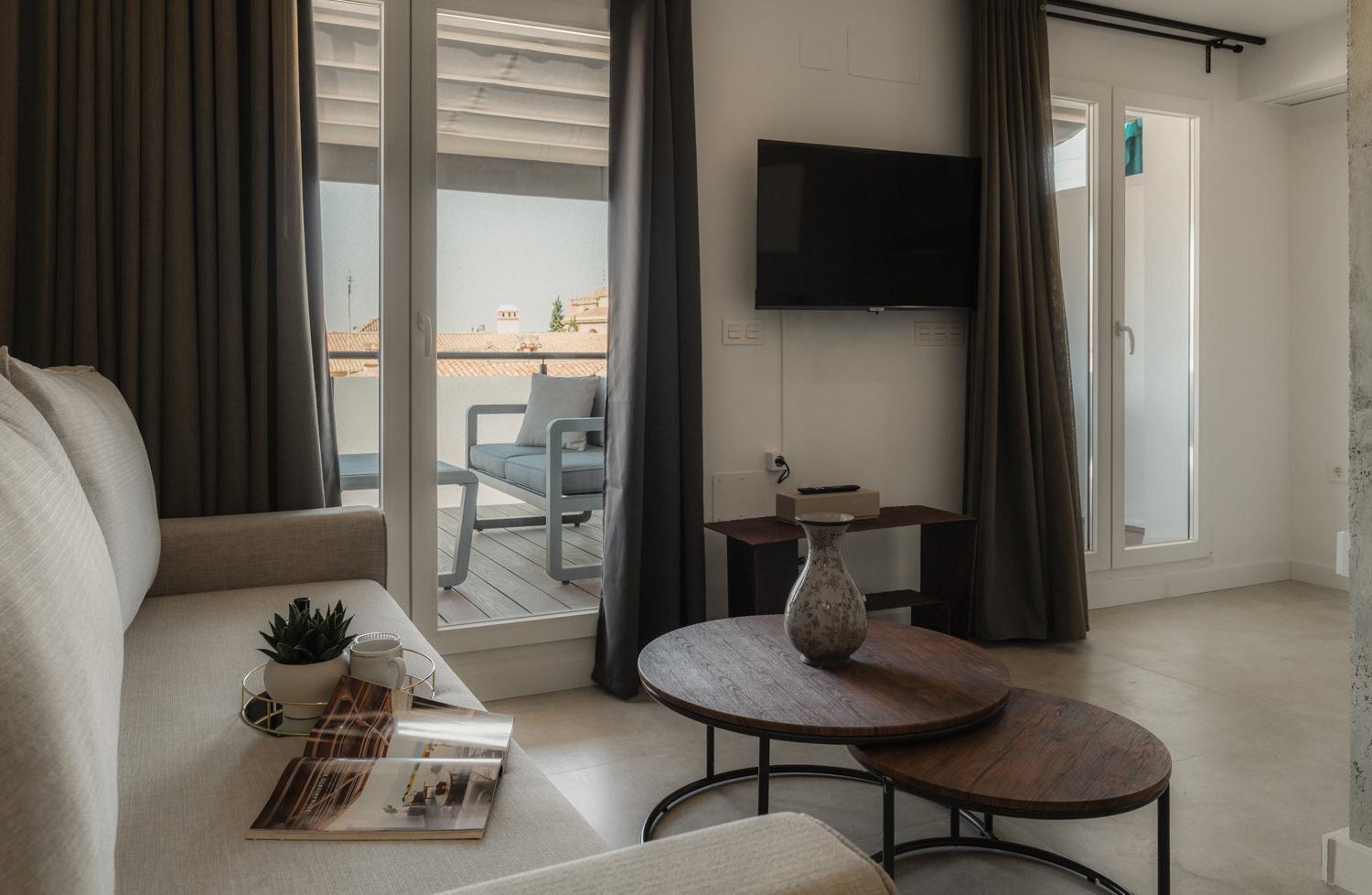 Apartamento Mano De Hierro - Free Parking