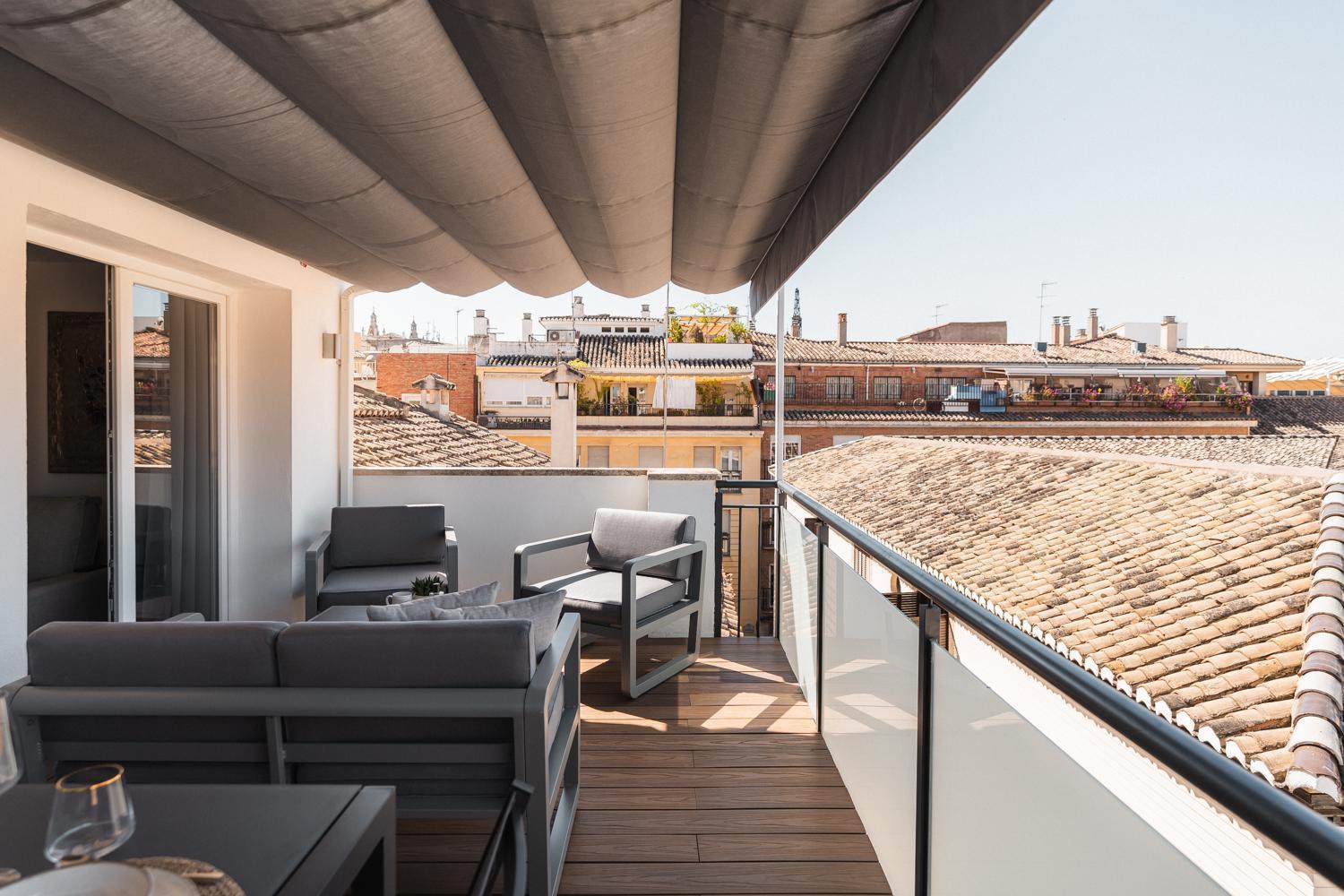 Mano De Hierro - Free Parking Apartamento *