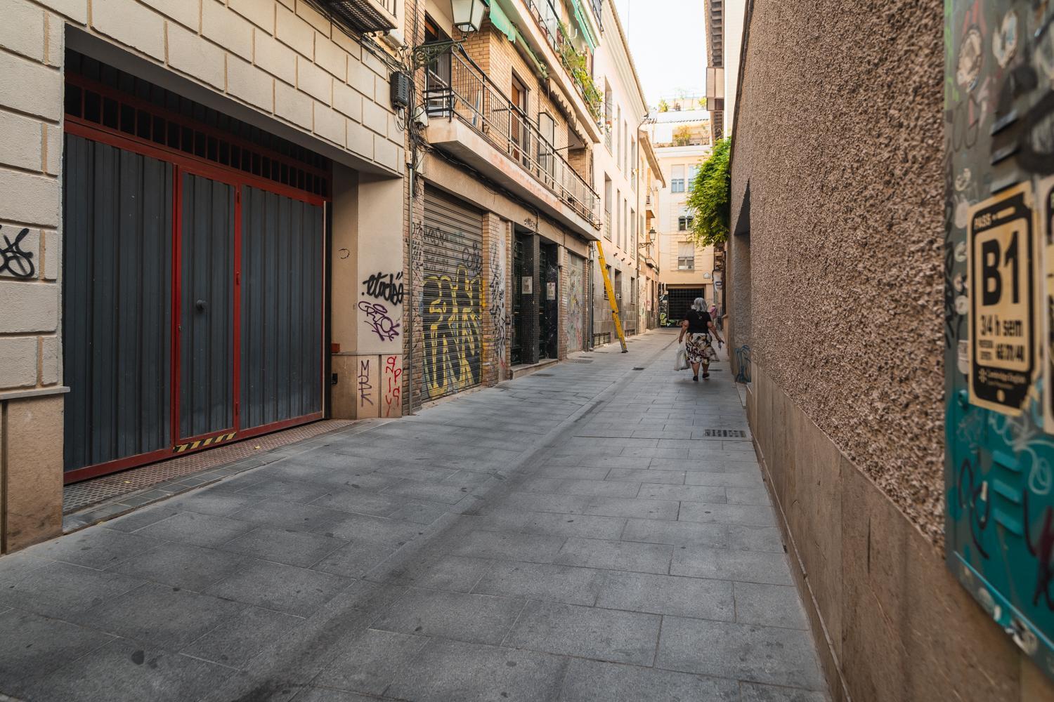 Mano De Hierro - Free Parking Apartamento Granada