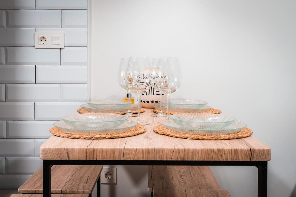 Apartment Qh Hornillo De Cartuja