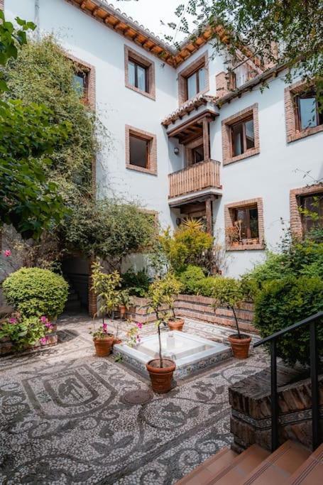 Apartment Qh Caldeleria Vieja