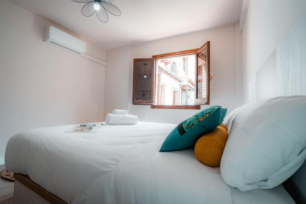 Apartment Qh Caldeleria Vieja Granada