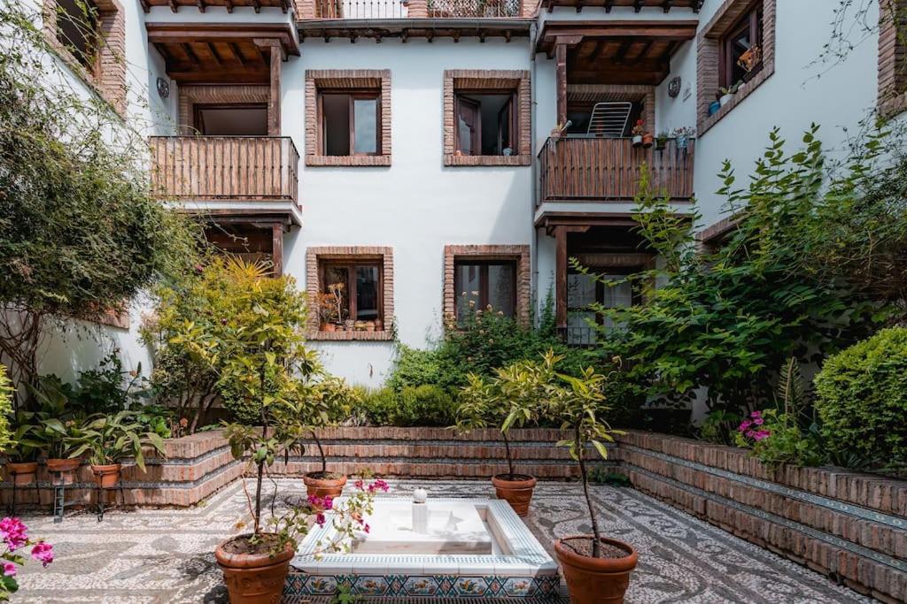 Qh Caldeleria Vieja Apartment