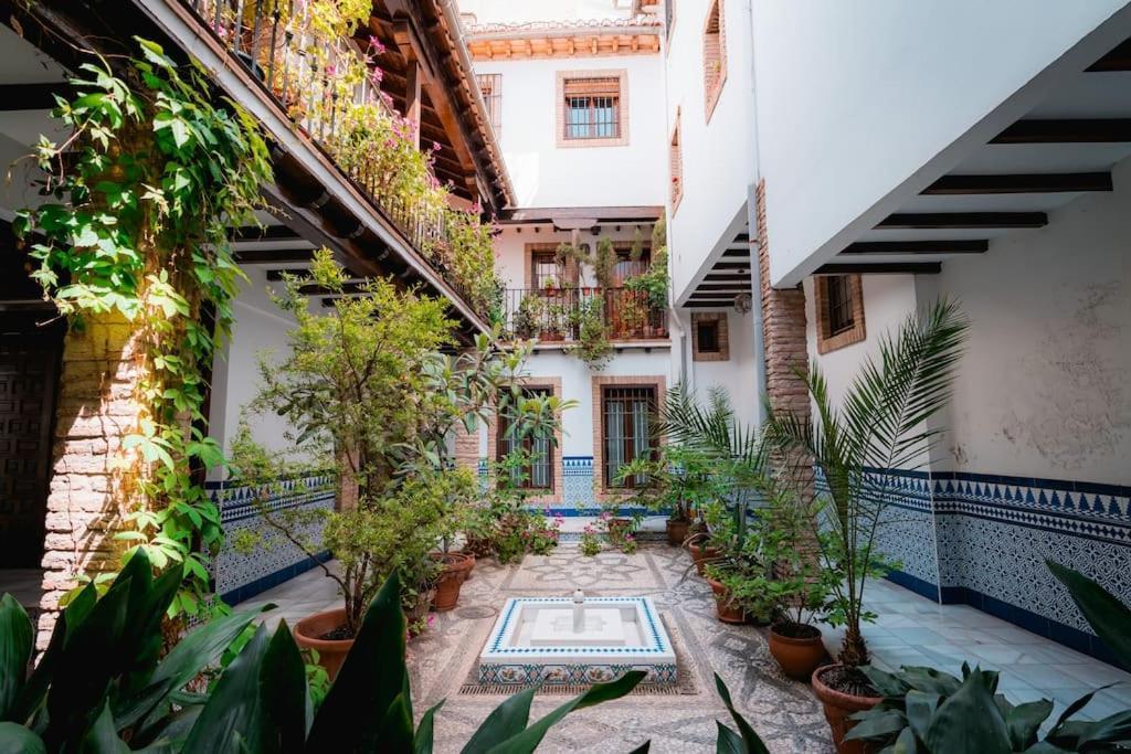 Qh Caldeleria Vieja Apartment *