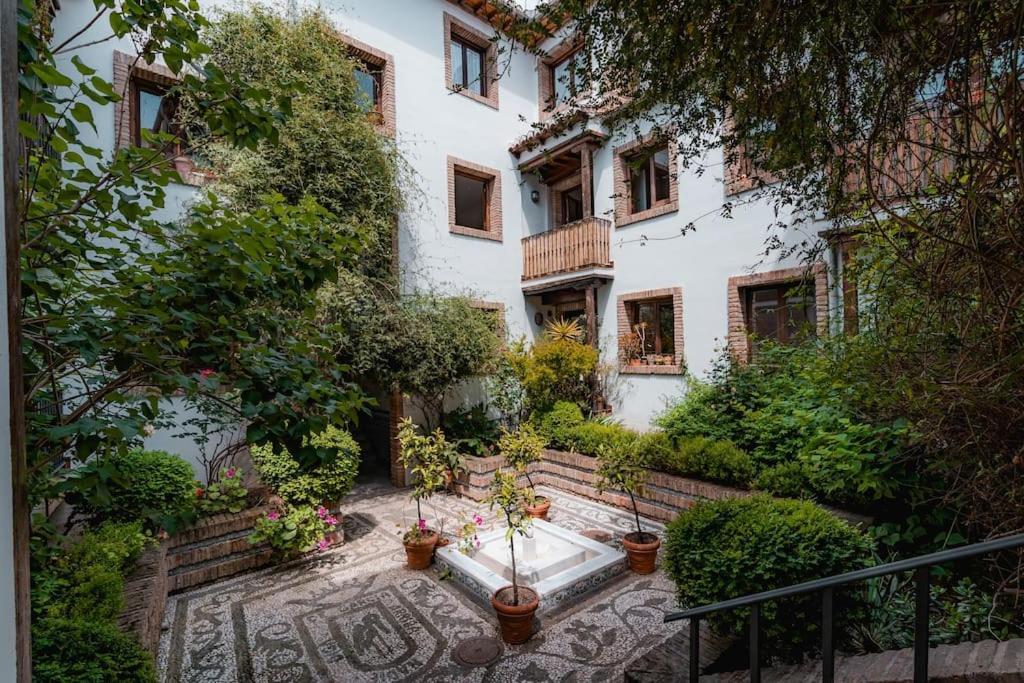 Qh Caldeleria Vieja Granada