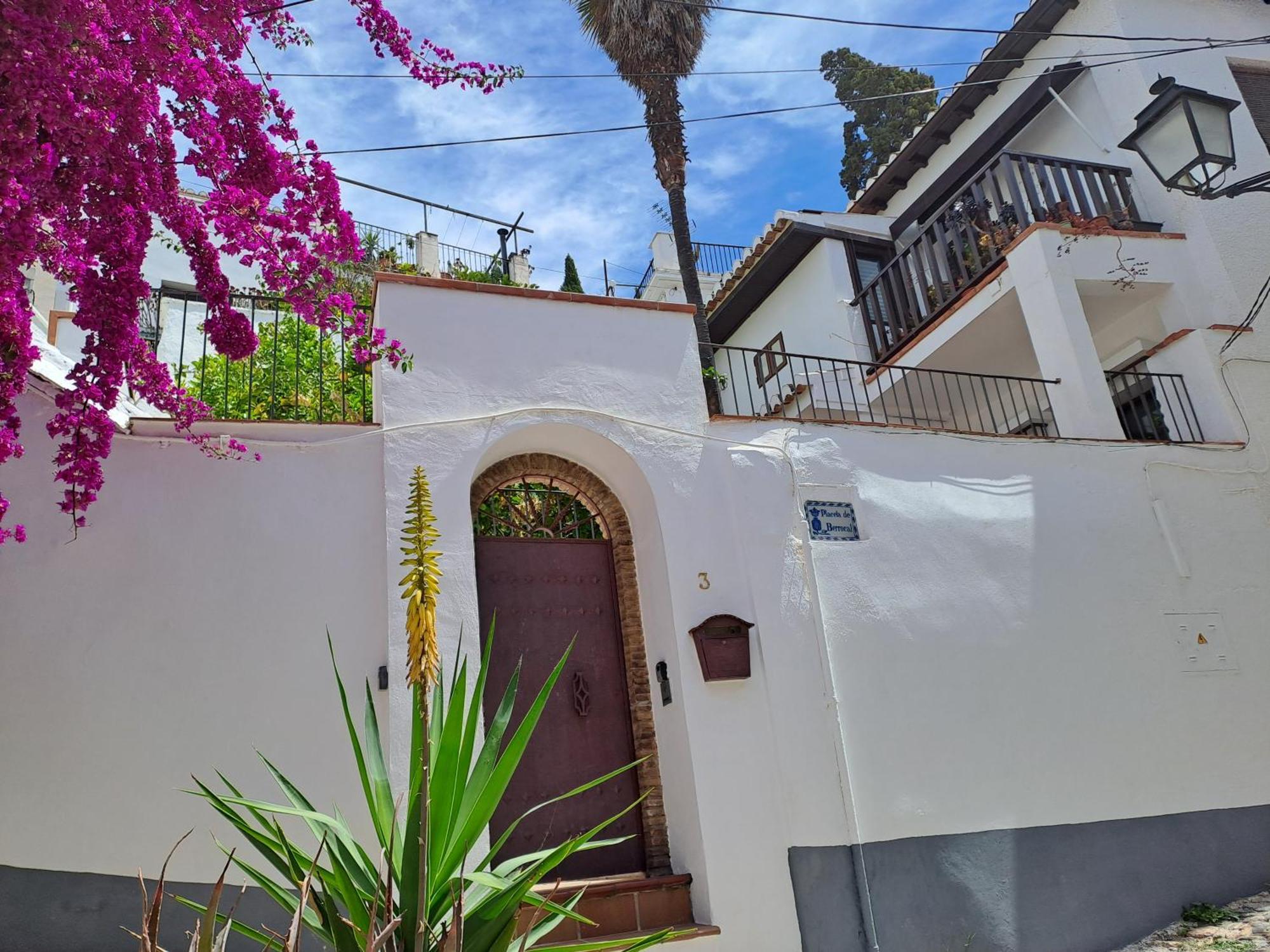Apartment Casa Alhambra - Centro Historico Con Jardin Privado *
