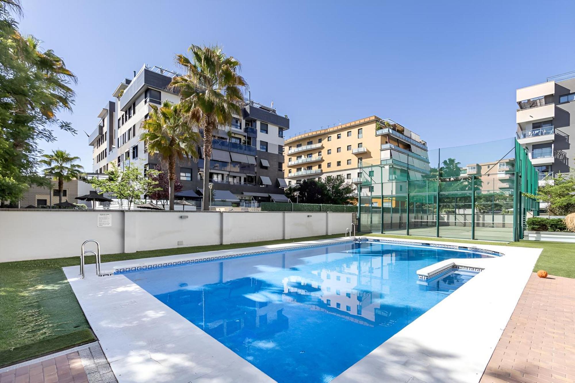 Arcoiris Apartamento Granada