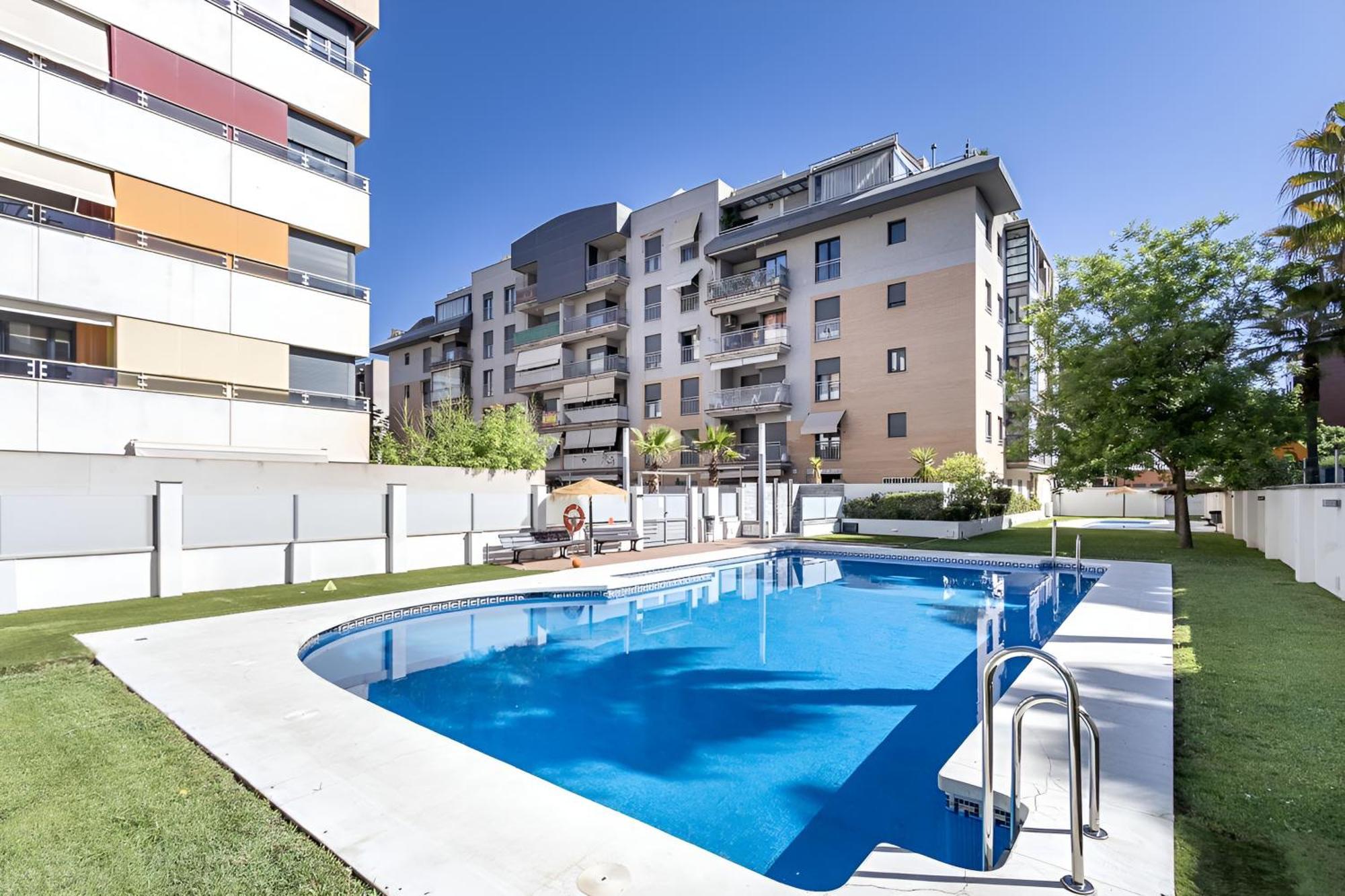 Apartamento Arcoiris Granada