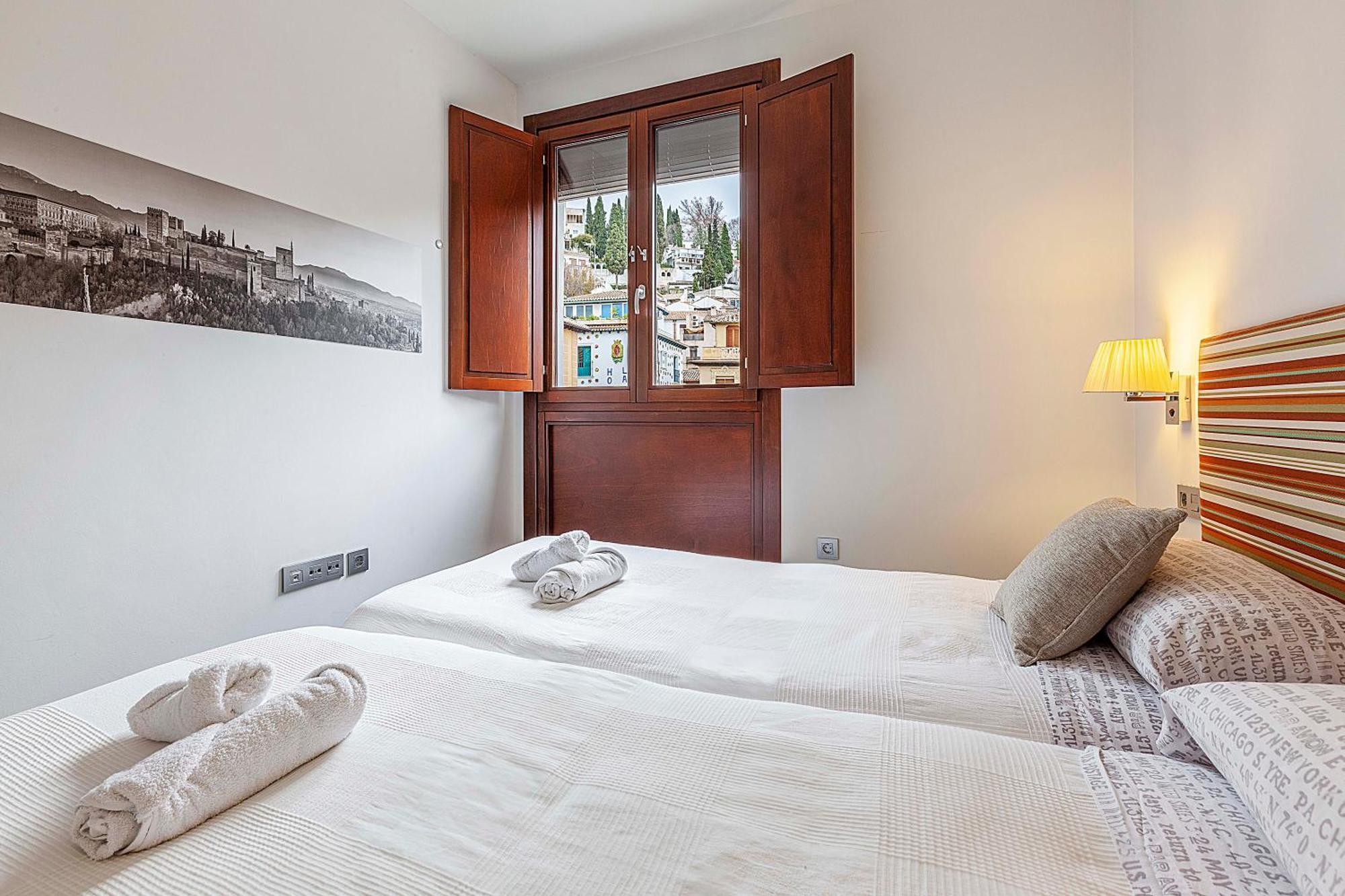 Apartamento Molinos Centre *