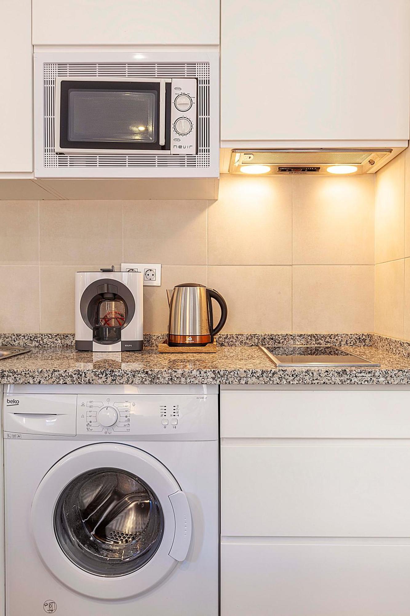Molinos Centre Apartamento