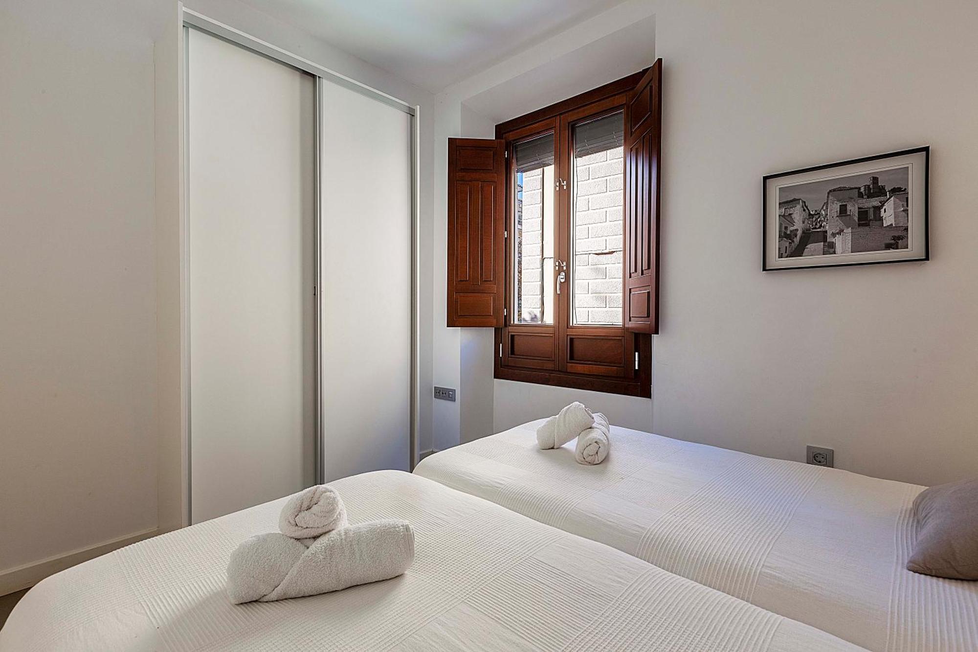 Apartamento Molinos Centre