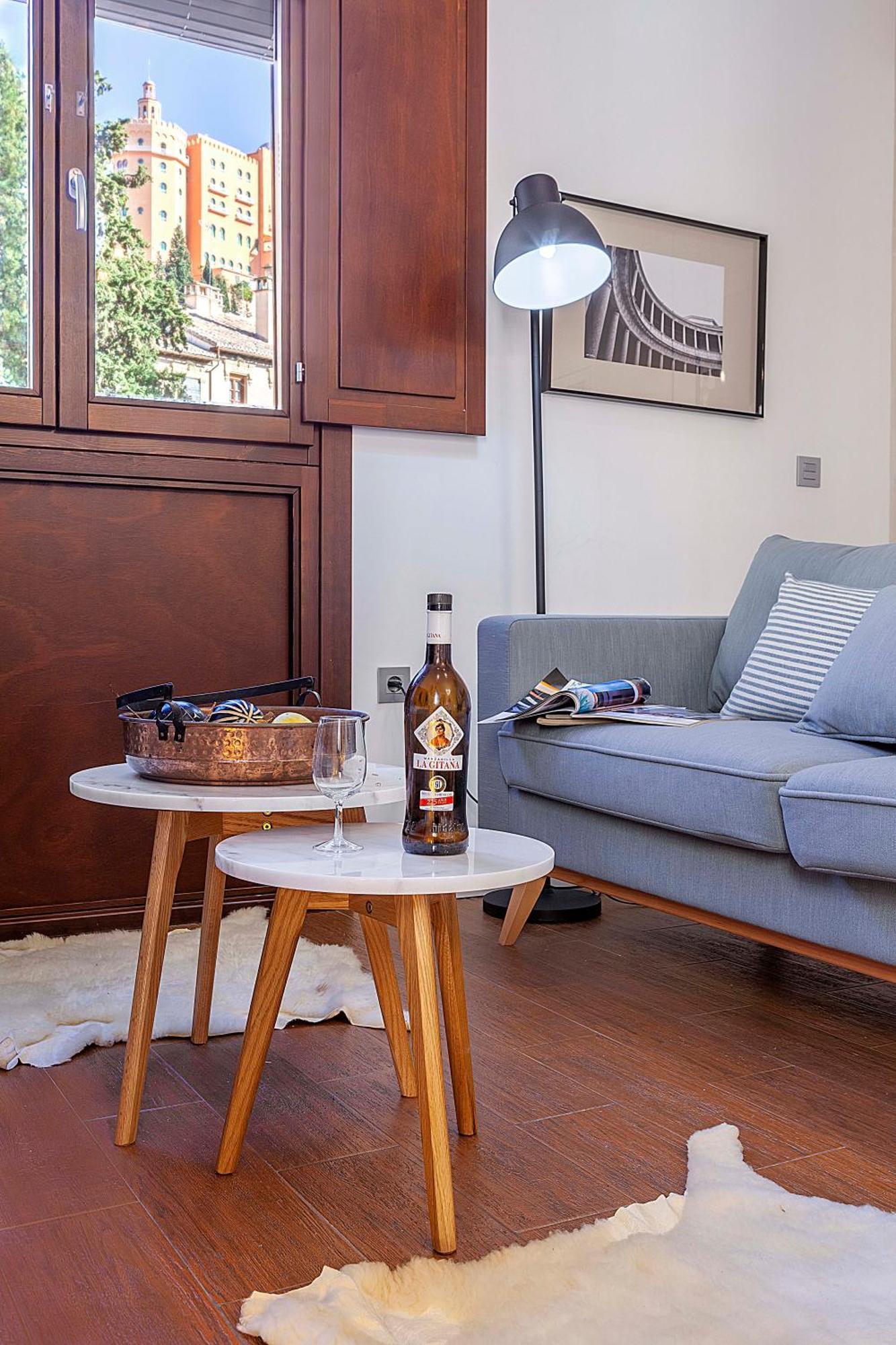Molinos Centre Apartamento