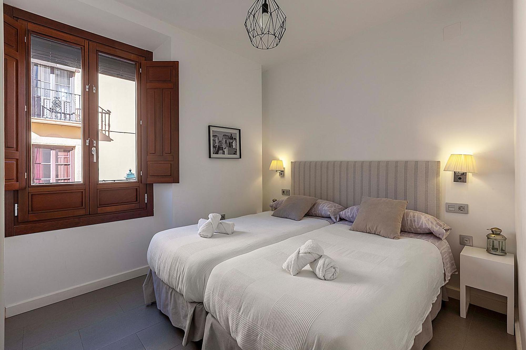 Molinos Centre Apartamento Granada