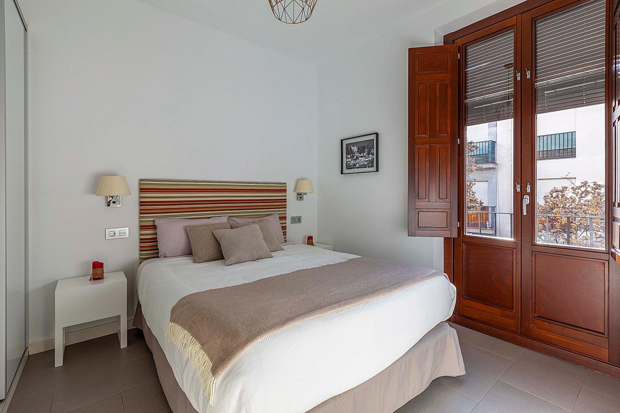 Apartamento Molinos Centre Granada