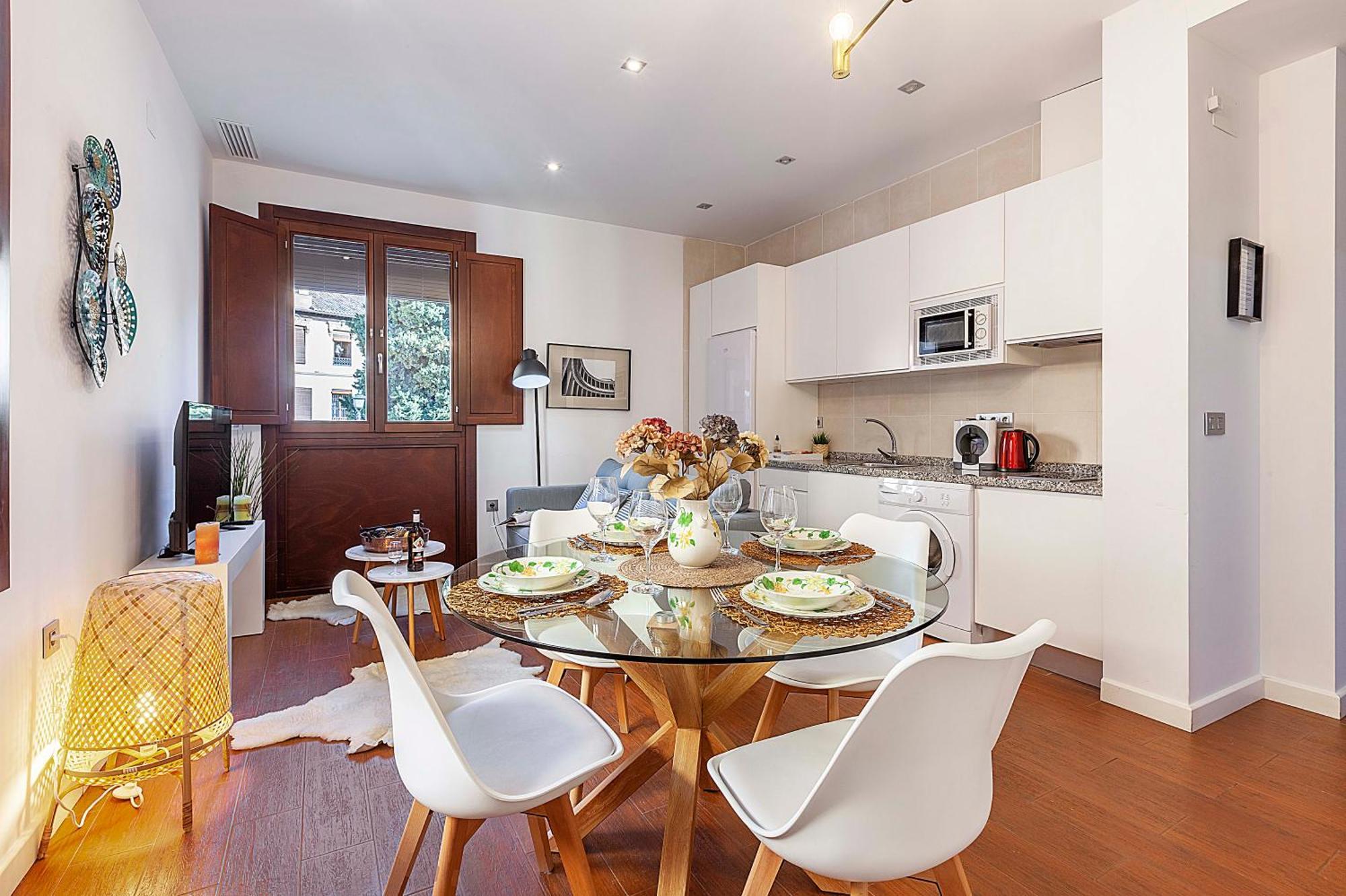 Apartamento Molinos Centre