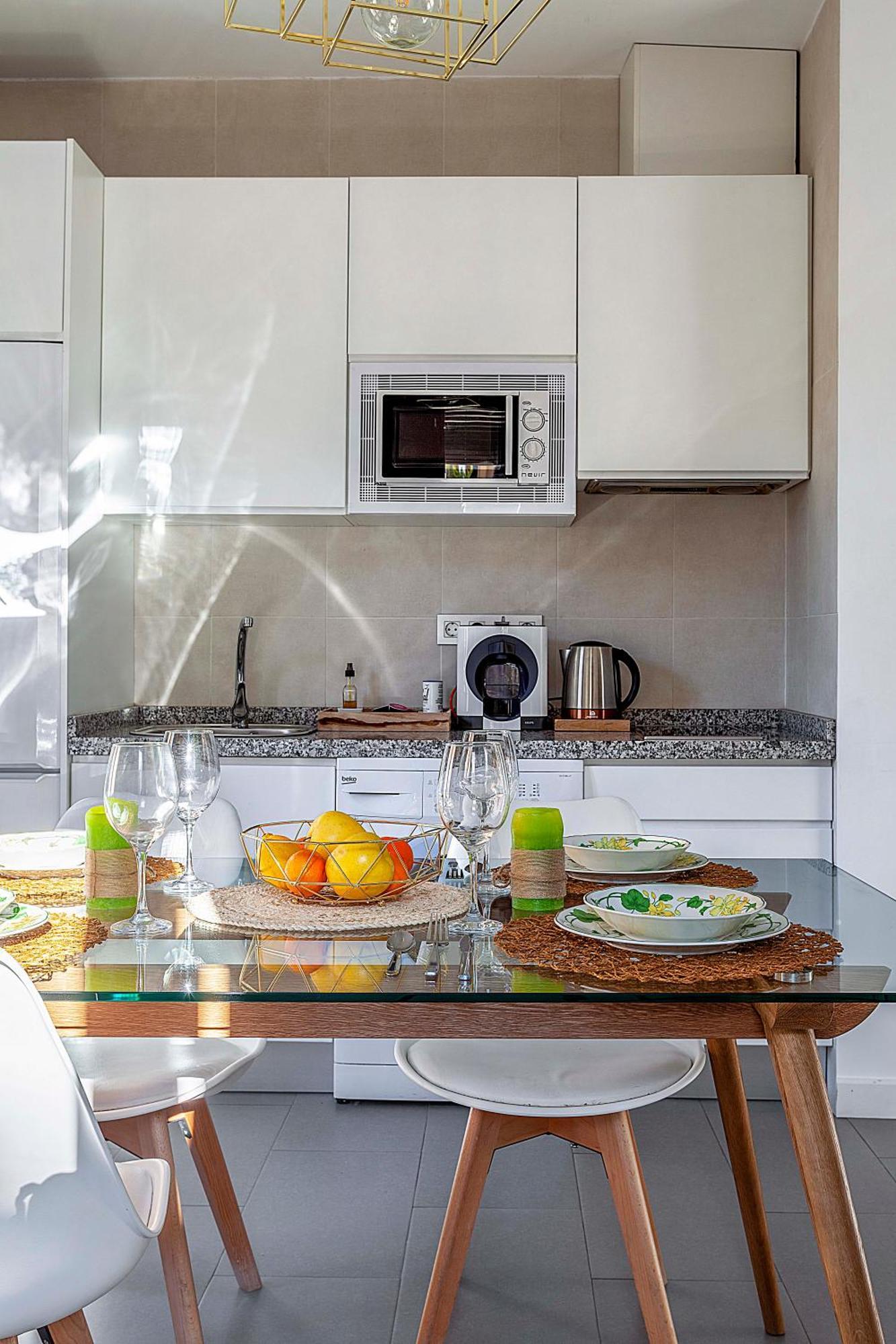 Molinos Centre Apartment *