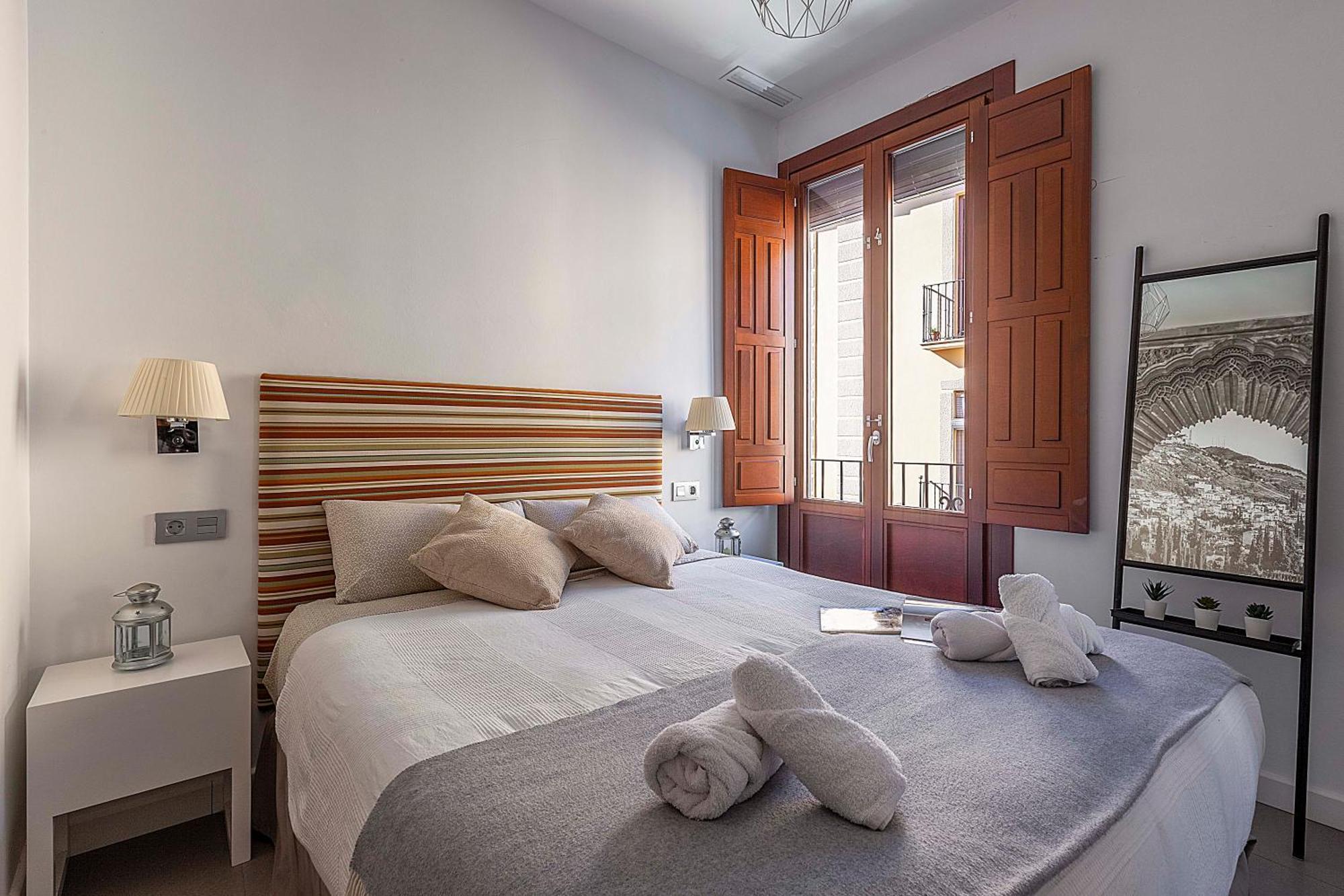 Molinos Centre Apartamento Granada