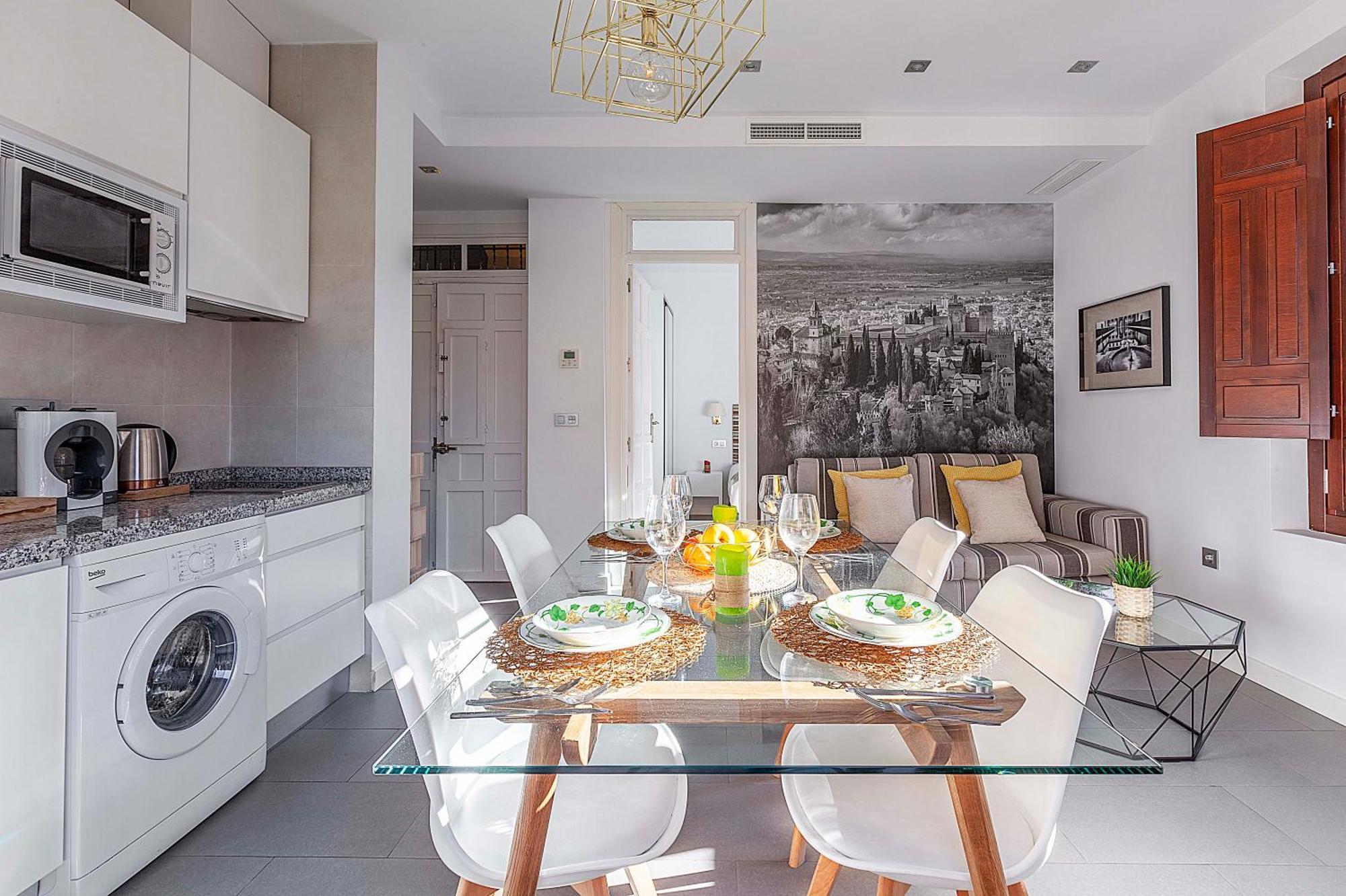 Apartamento Molinos Centre Granada