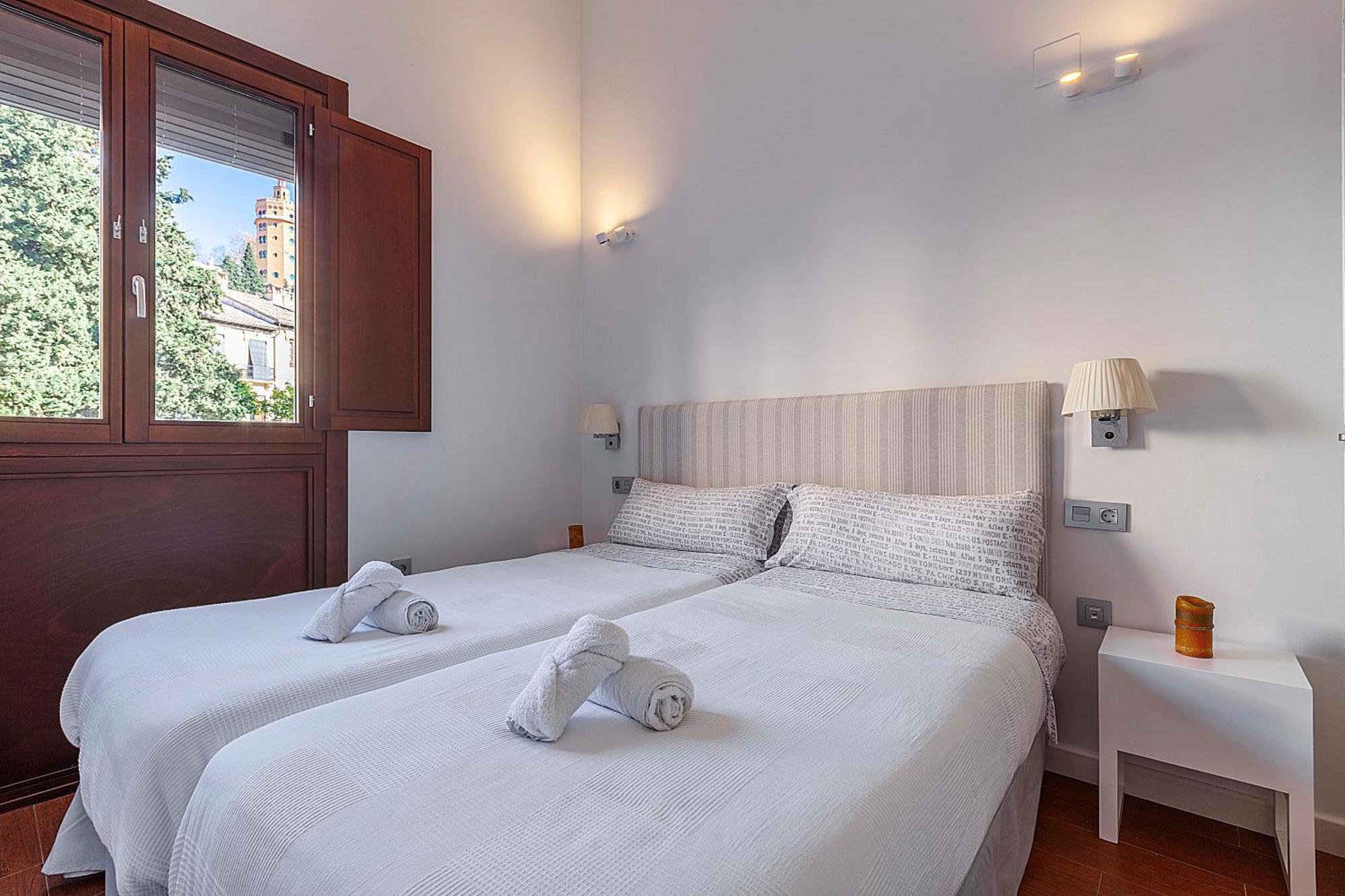 Molinos Centre Apartamento