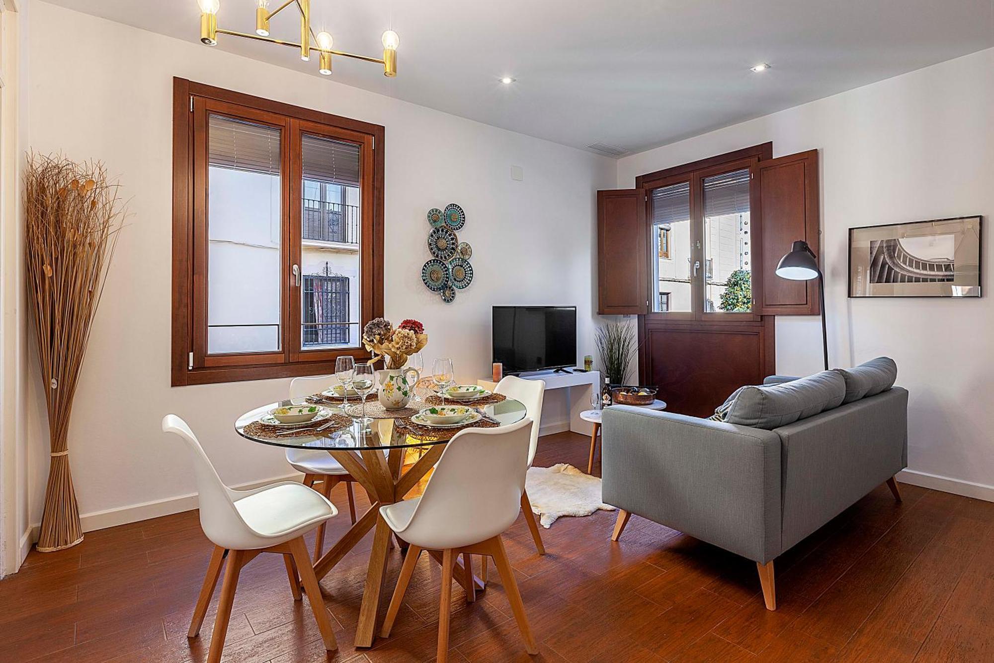 Molinos Centre Apartamento