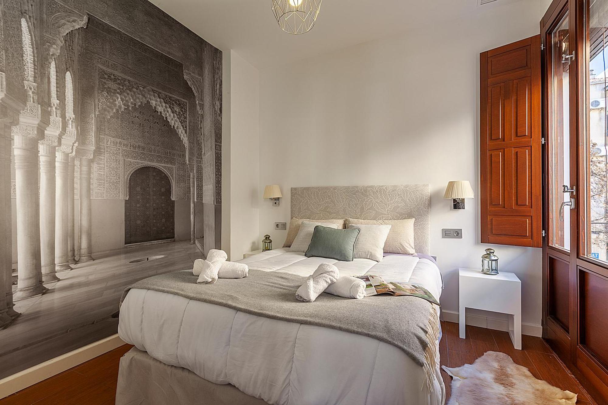 Molinos Centre Apartment *