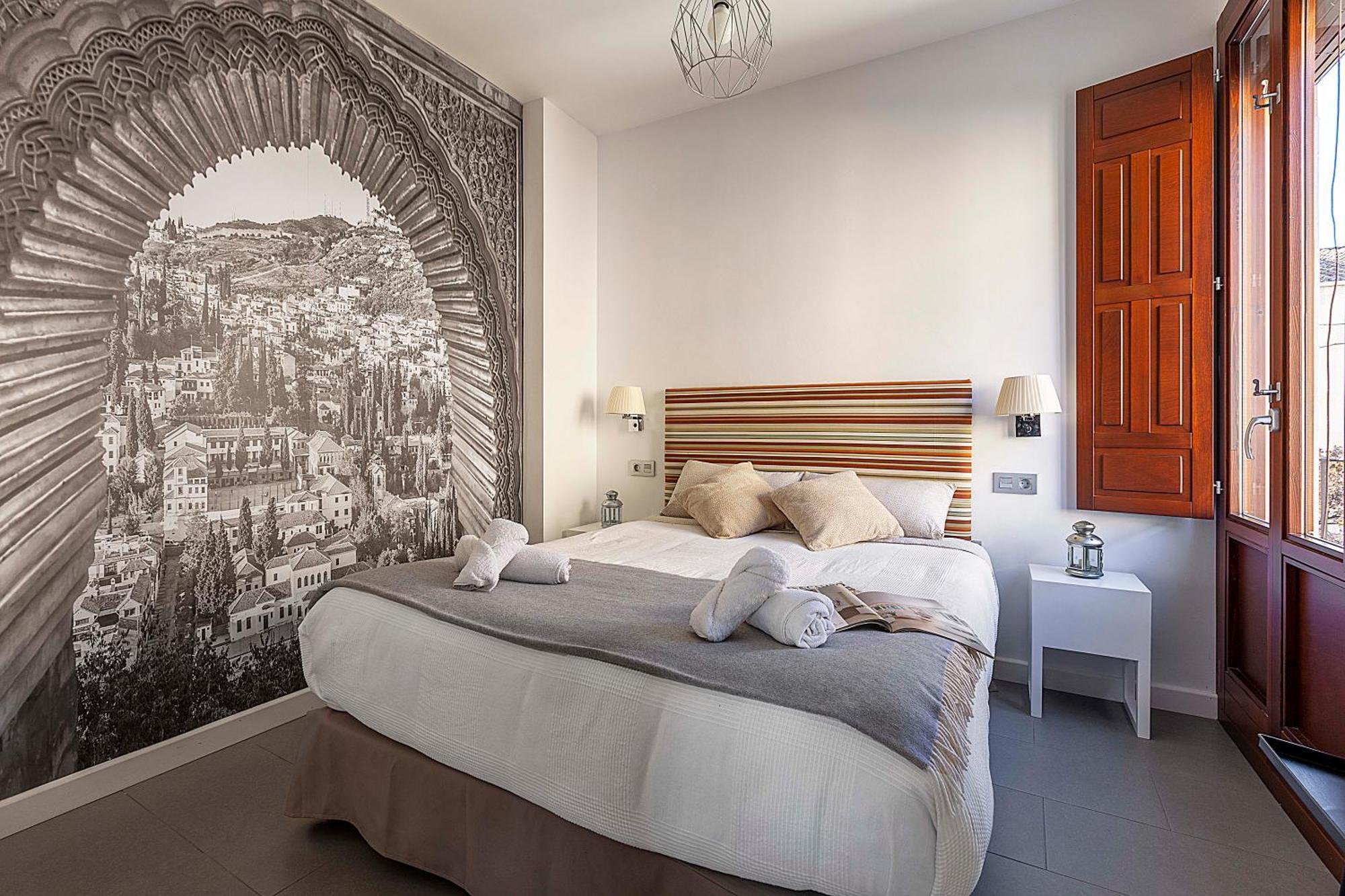 Apartamento Molinos Centre Granada