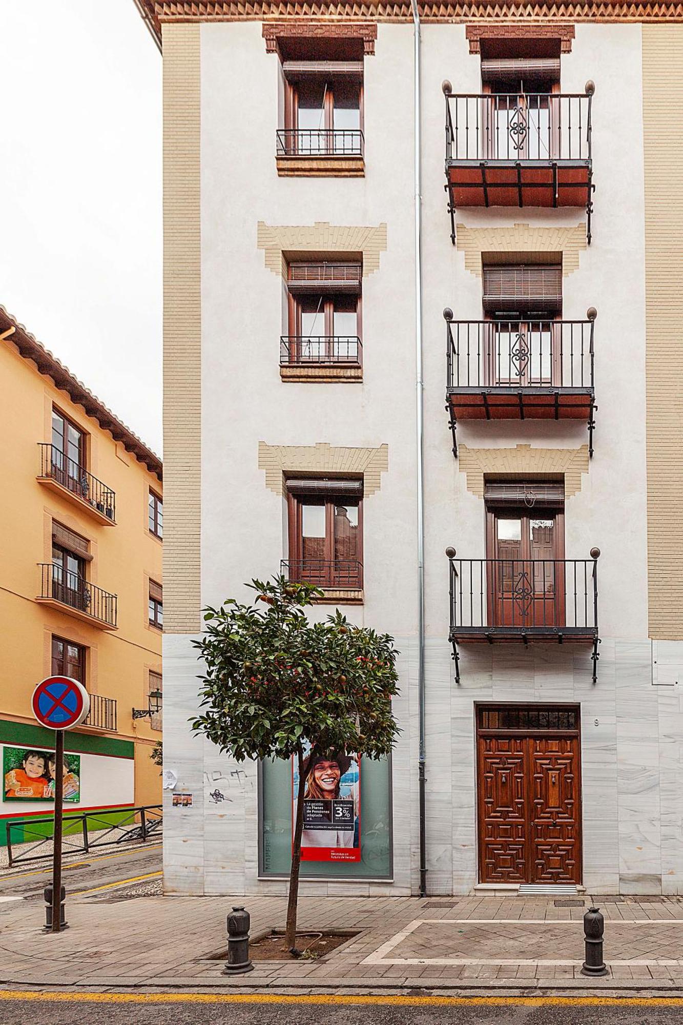 Apartamento Molinos Centre