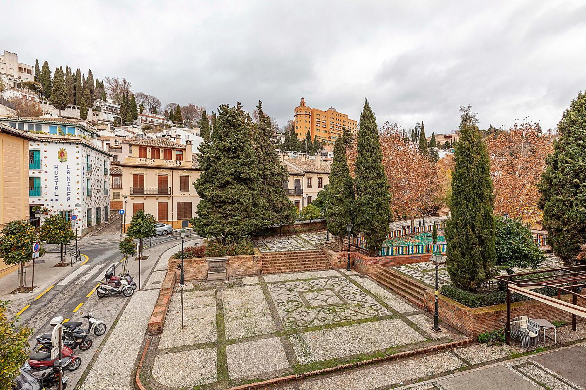 Molinos Centre * Granada