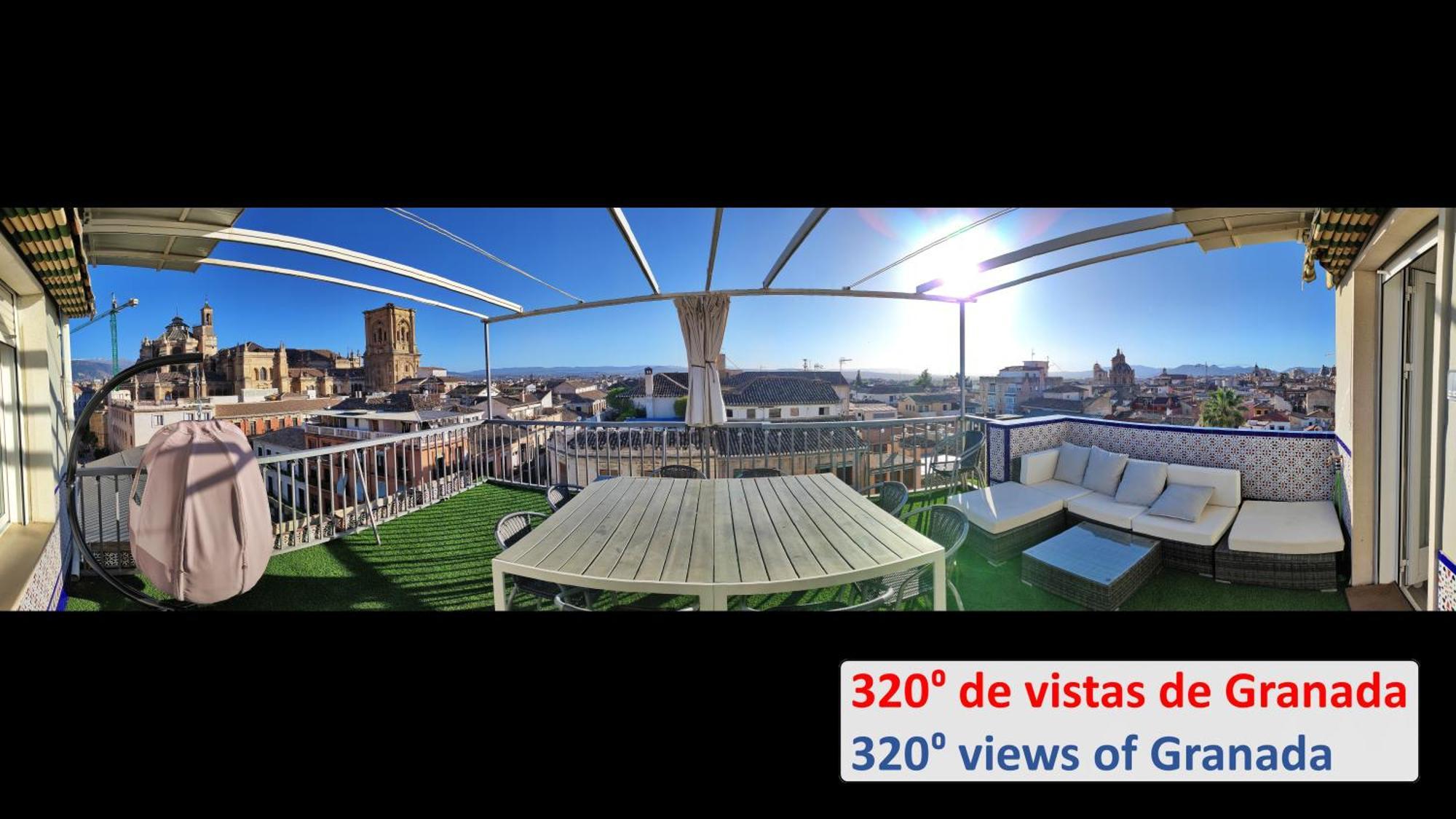 Mirador De Siloé Granada